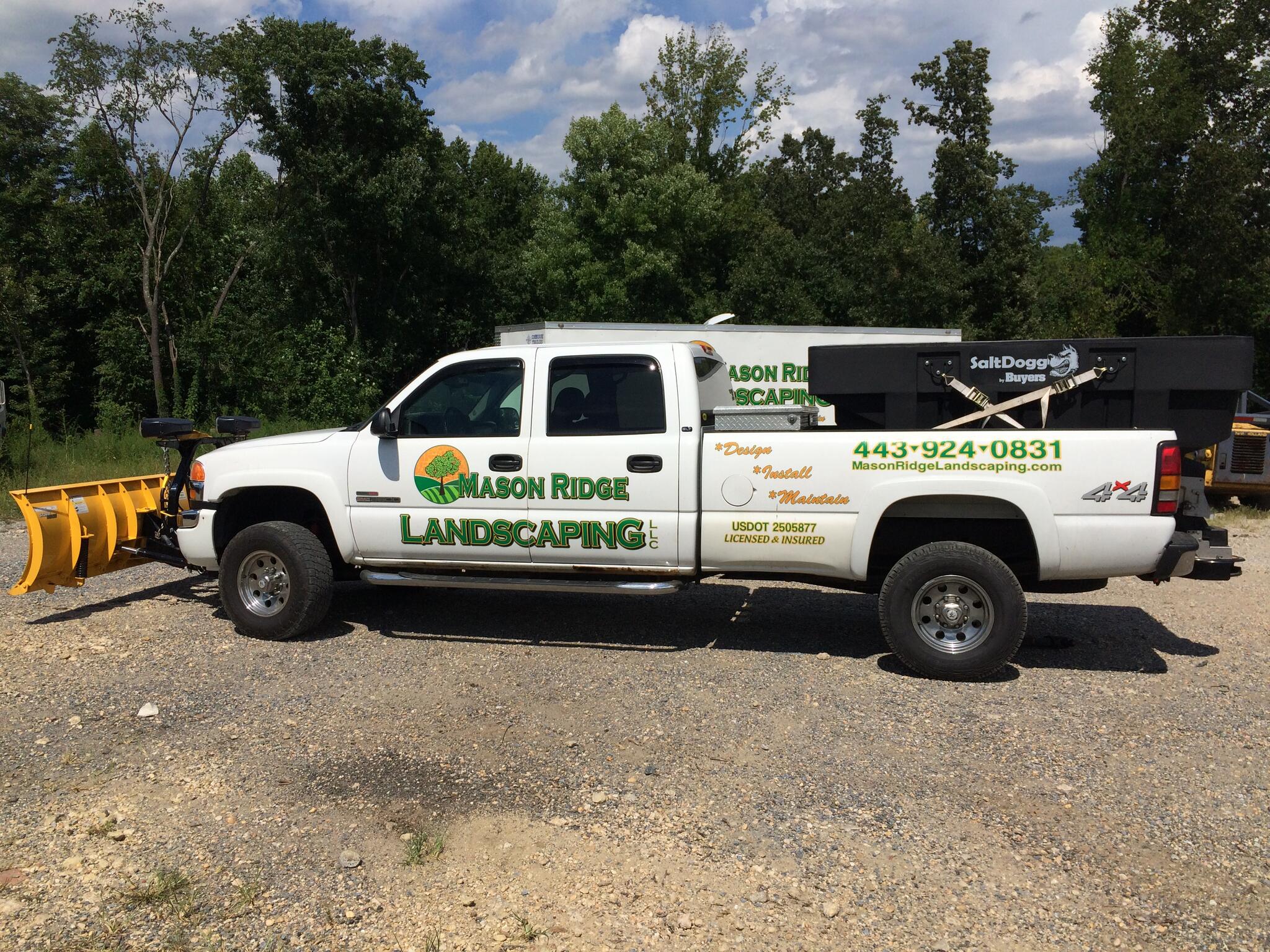 Mason Ridge Landscaping LLC Edgewater, MD Nextdoor