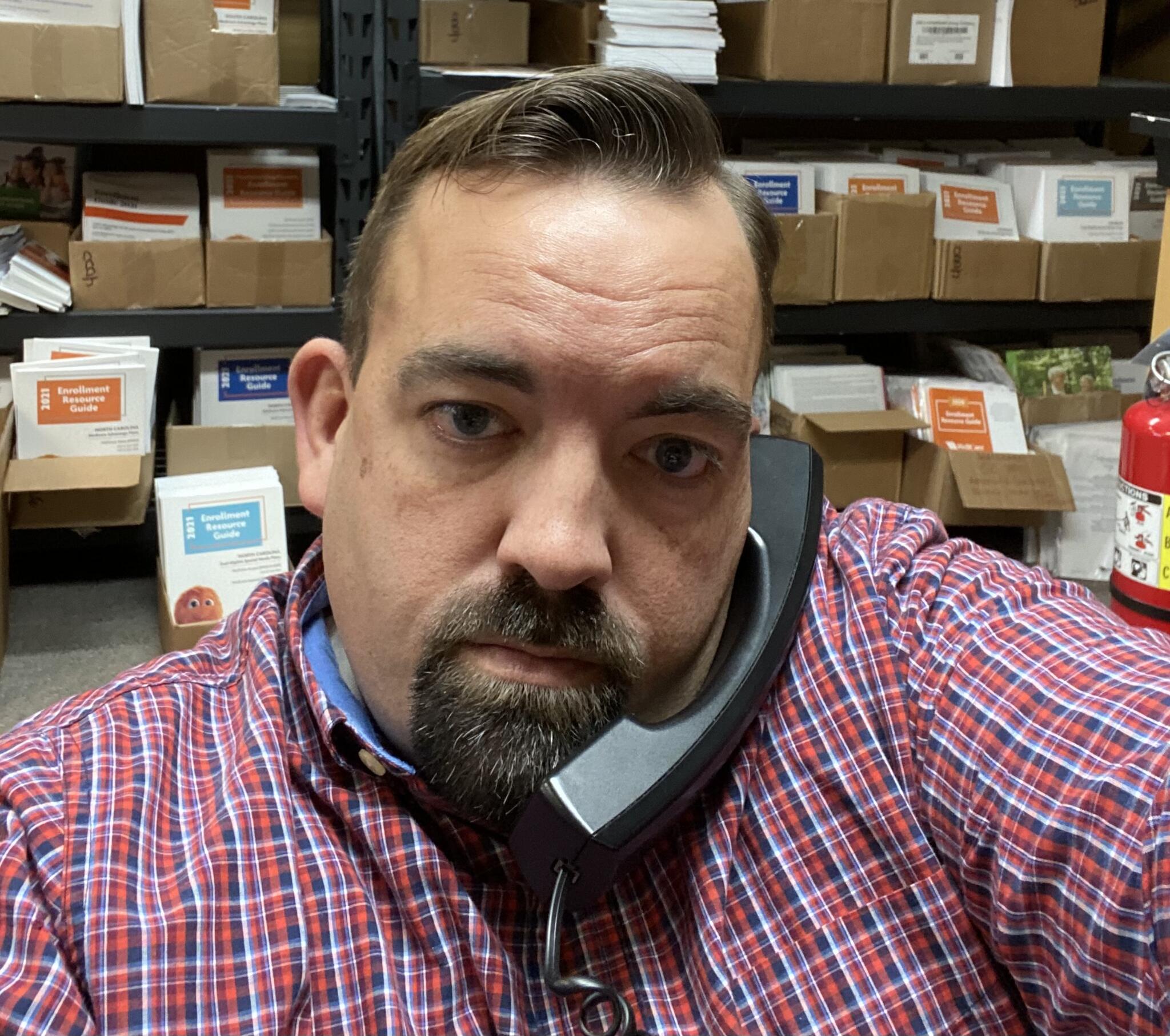 Palmetto Senior Benefits Agent Craig Campbell Greenville, SC Nextdoor