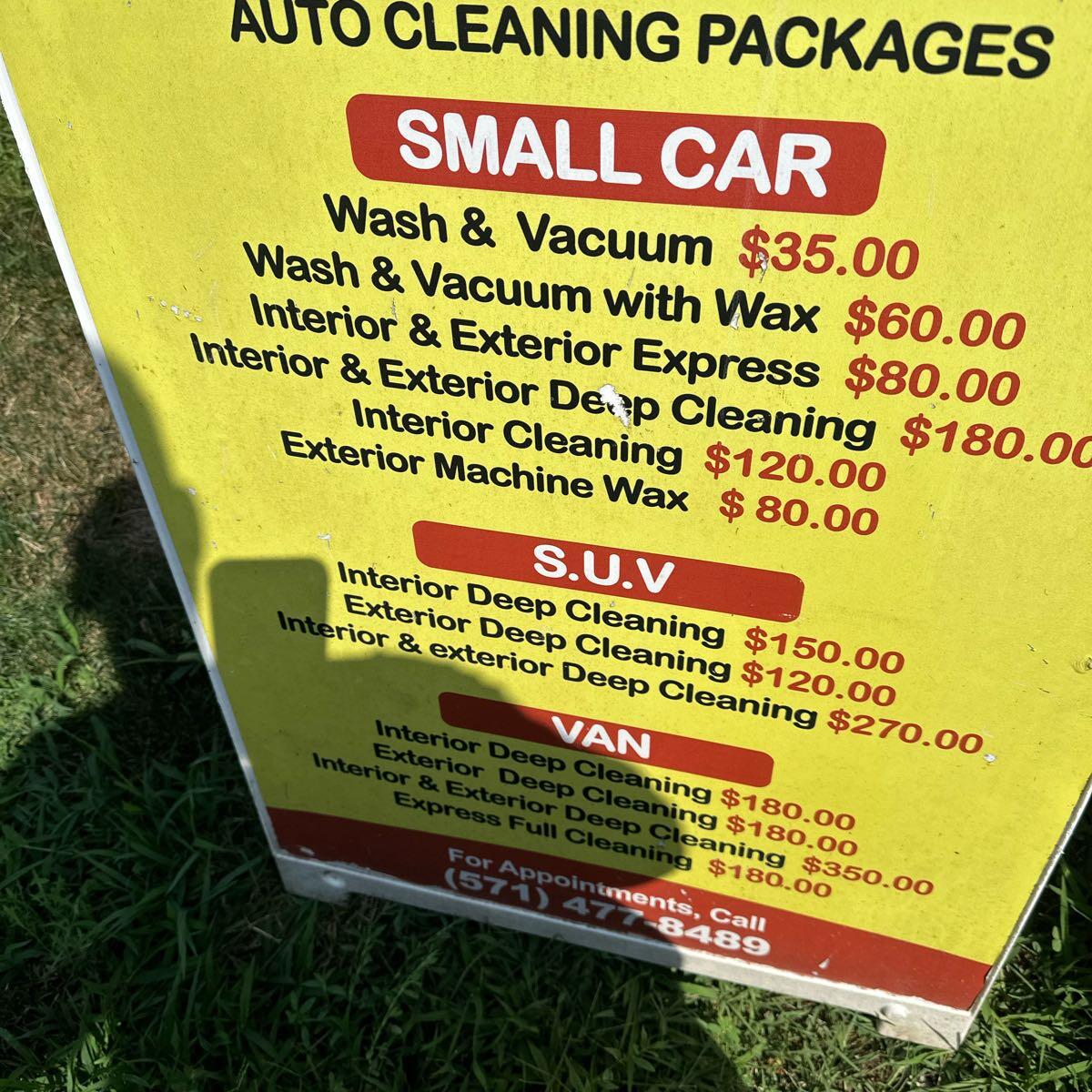 M & K Auto Detailing Dumfries, VA Nextdoor