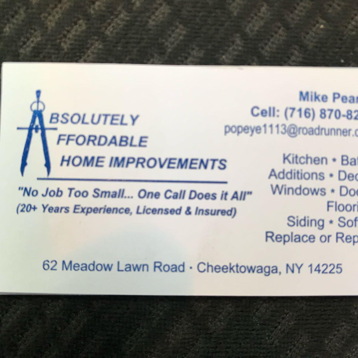 absolutely affordable heating and cooling