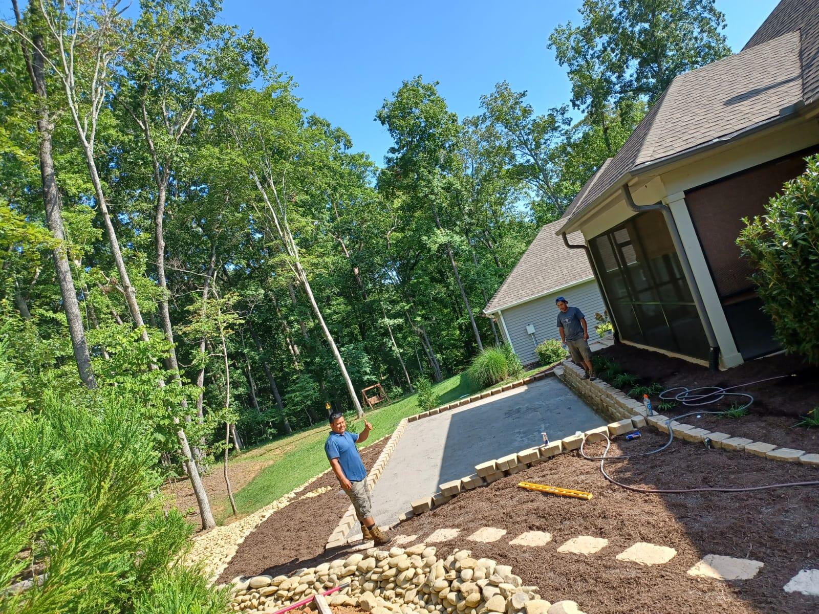C&G landscaping Lenoir City, TN Nextdoor