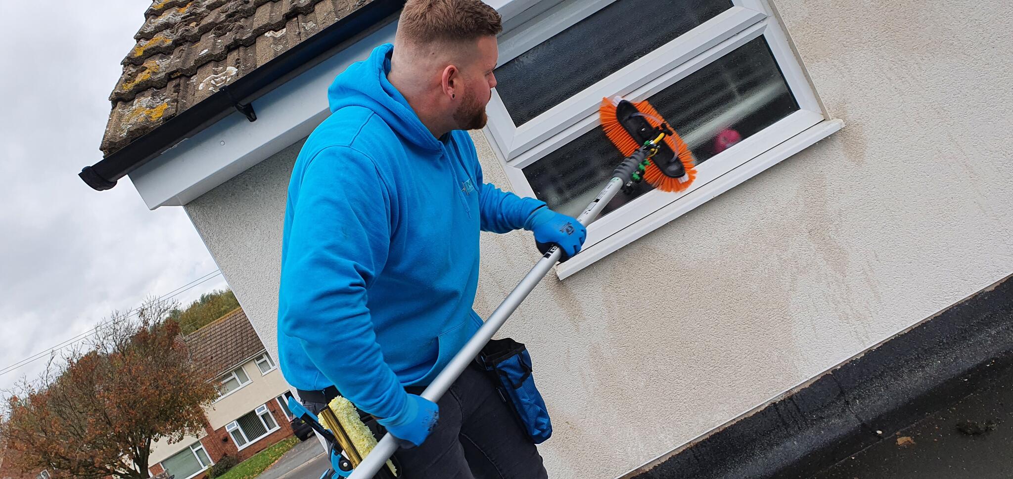 MJR Window Cleaning Melton Mowbray Nextdoor