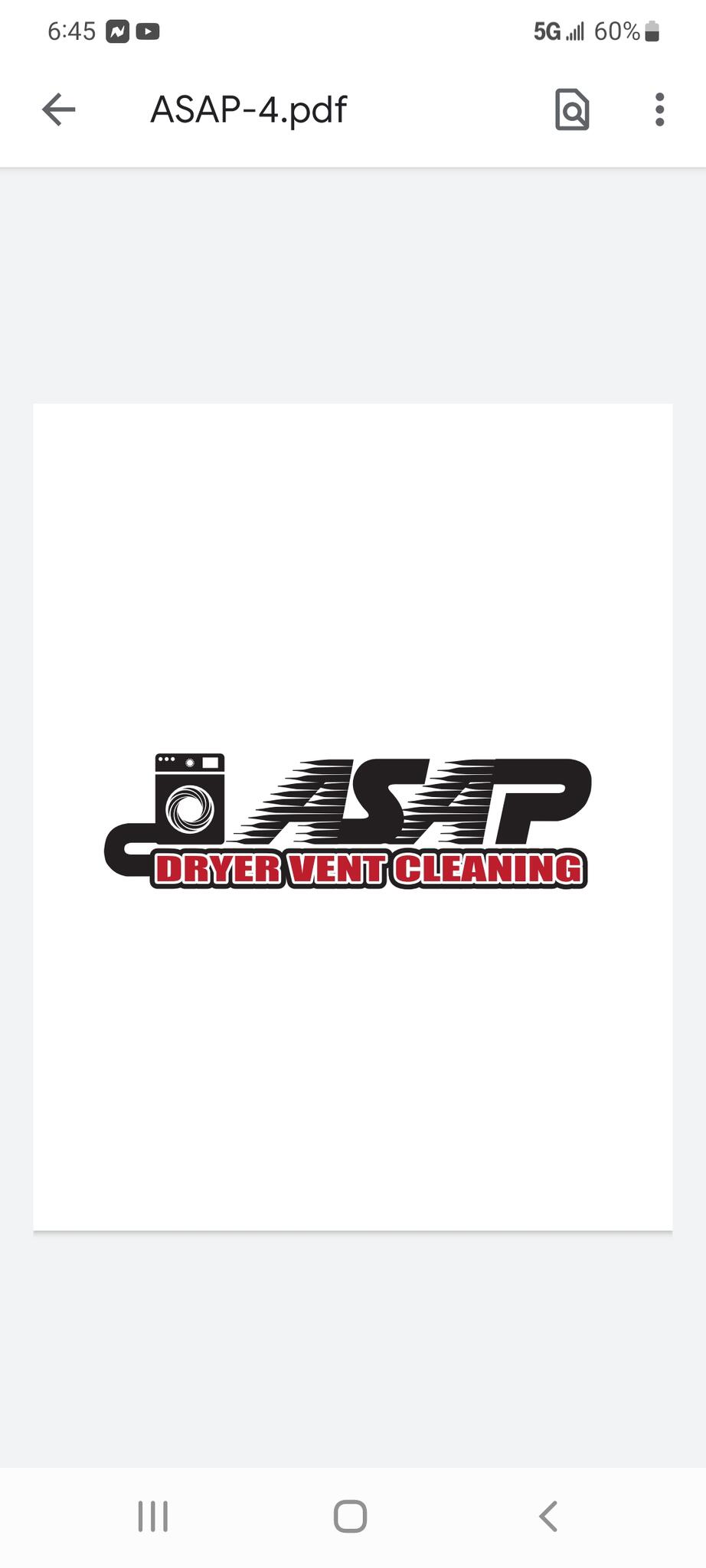 ASAP Dryer Vent Cleaning Jupiter, FL Nextdoor