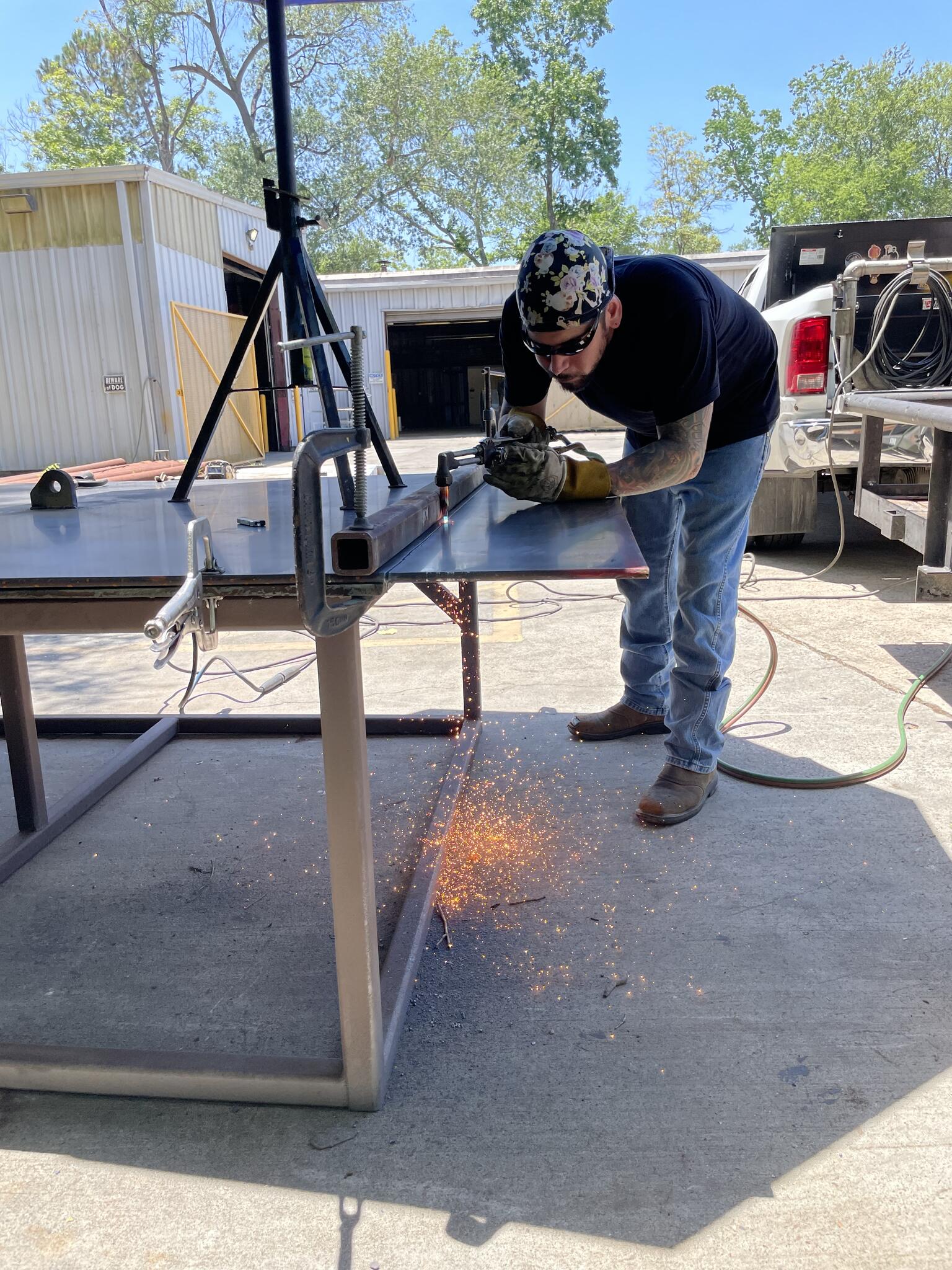 SB welding and fabrication Houston, TX Nextdoor