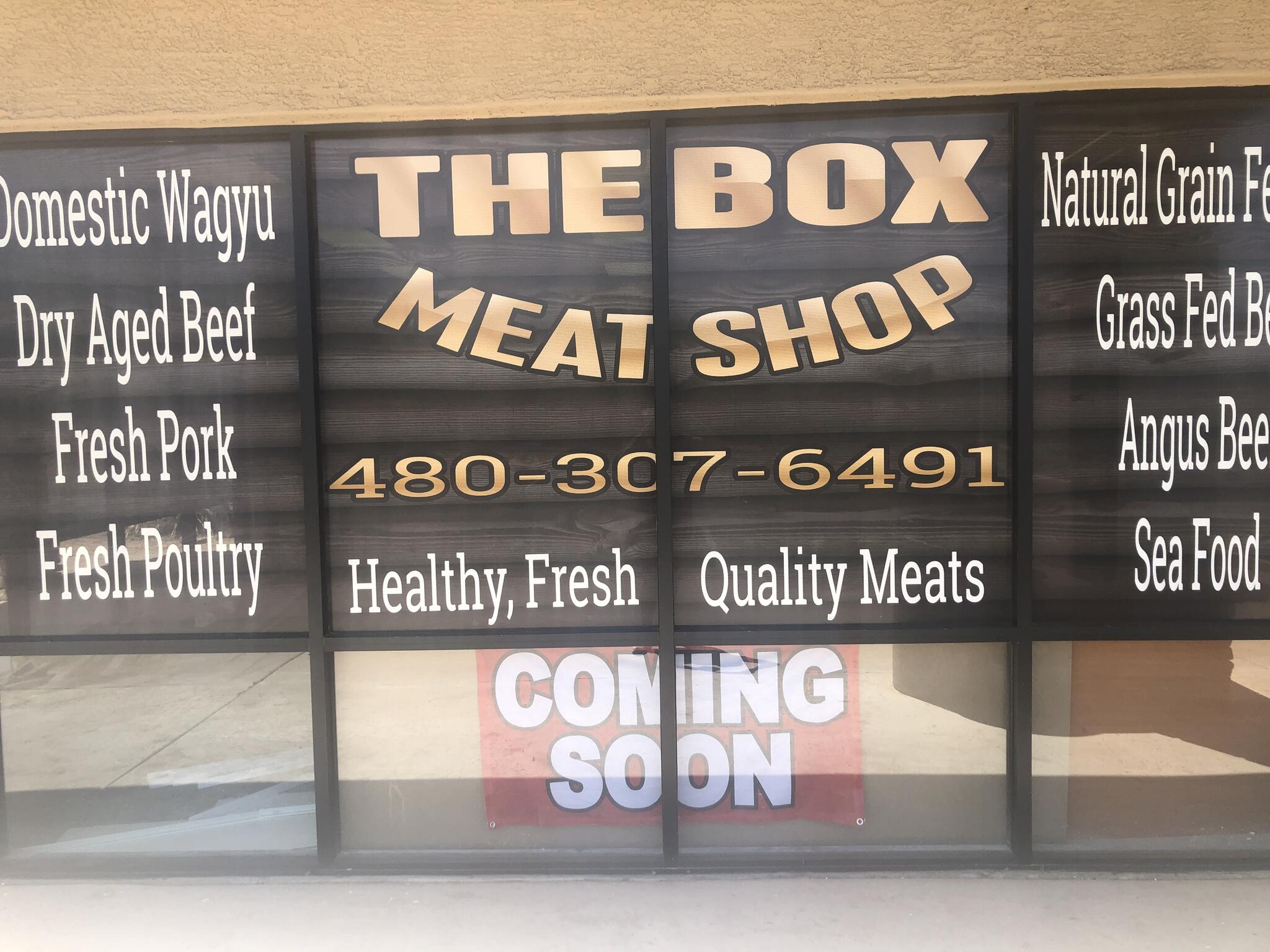 The Box Meat Shop Fountain Hills, AZ Nextdoor