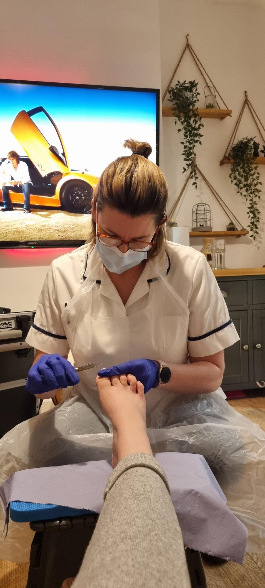 CC Foot Care - Chesterfield, GB-ENG - Nextdoor