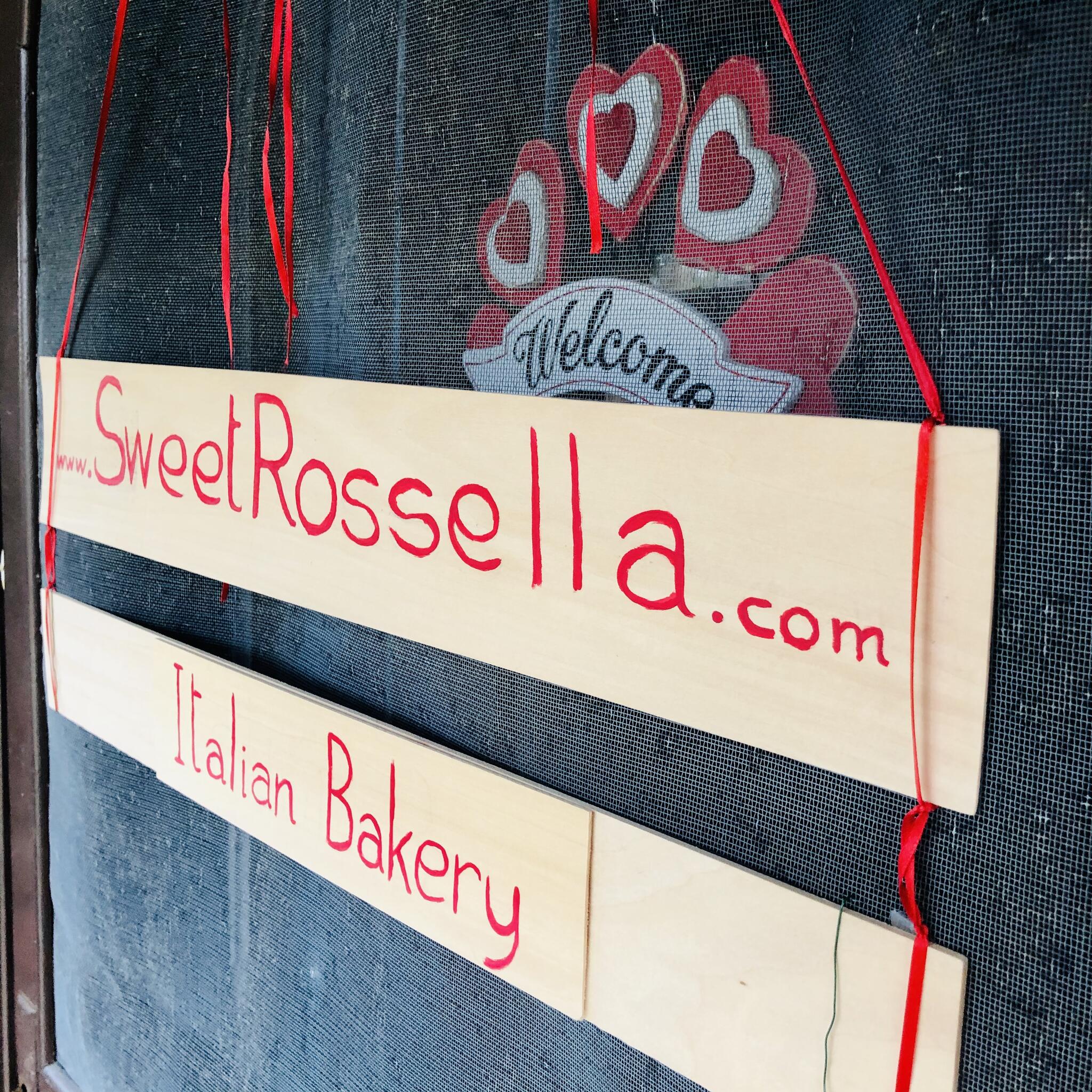 Sweet Rossella Bakery Newton, MA Nextdoor