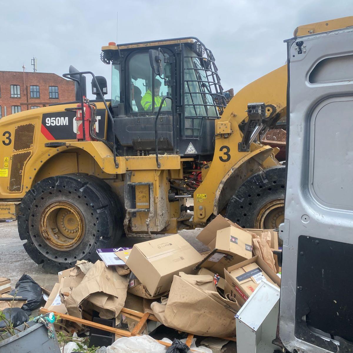 Keeping it clean waste removal and property maintenance Oldham, GB