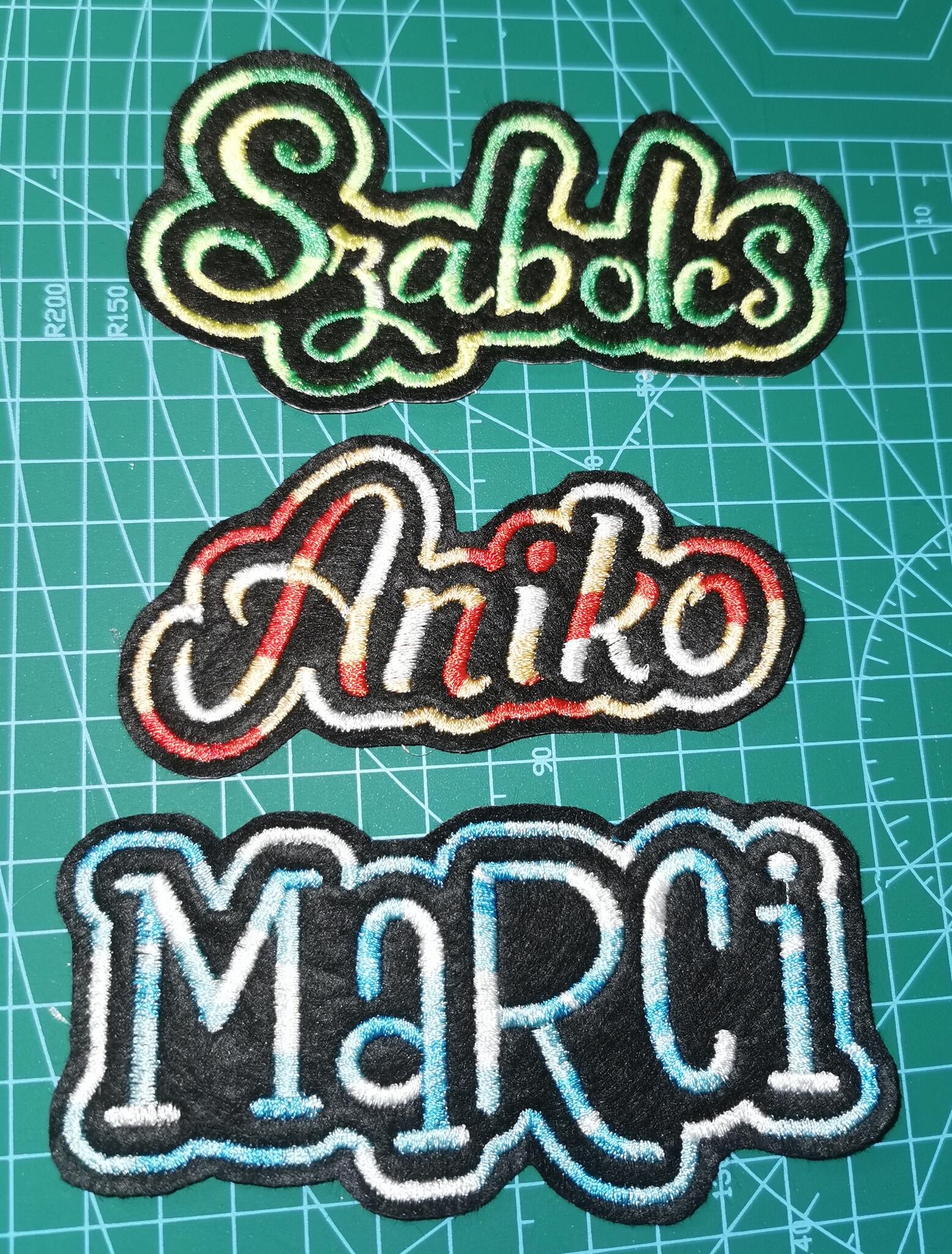 The White Noise Embroidery Bristol Nextdoor