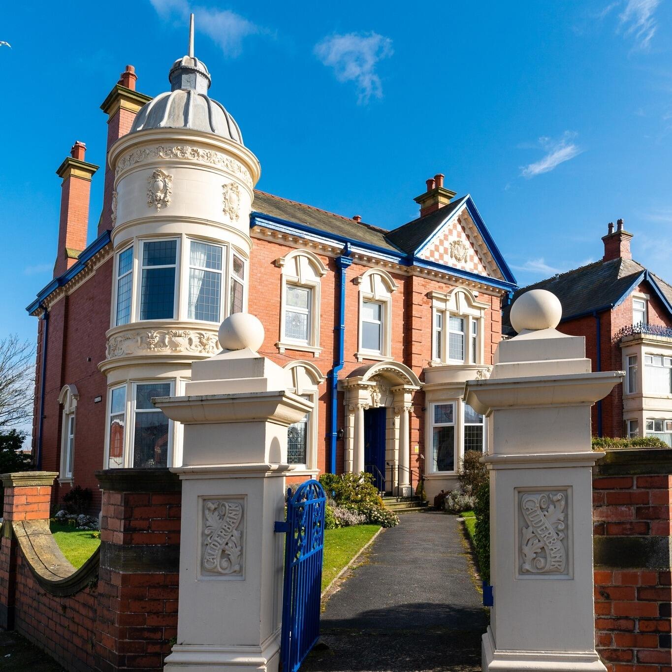 Mandus House Blackpool Nextdoor