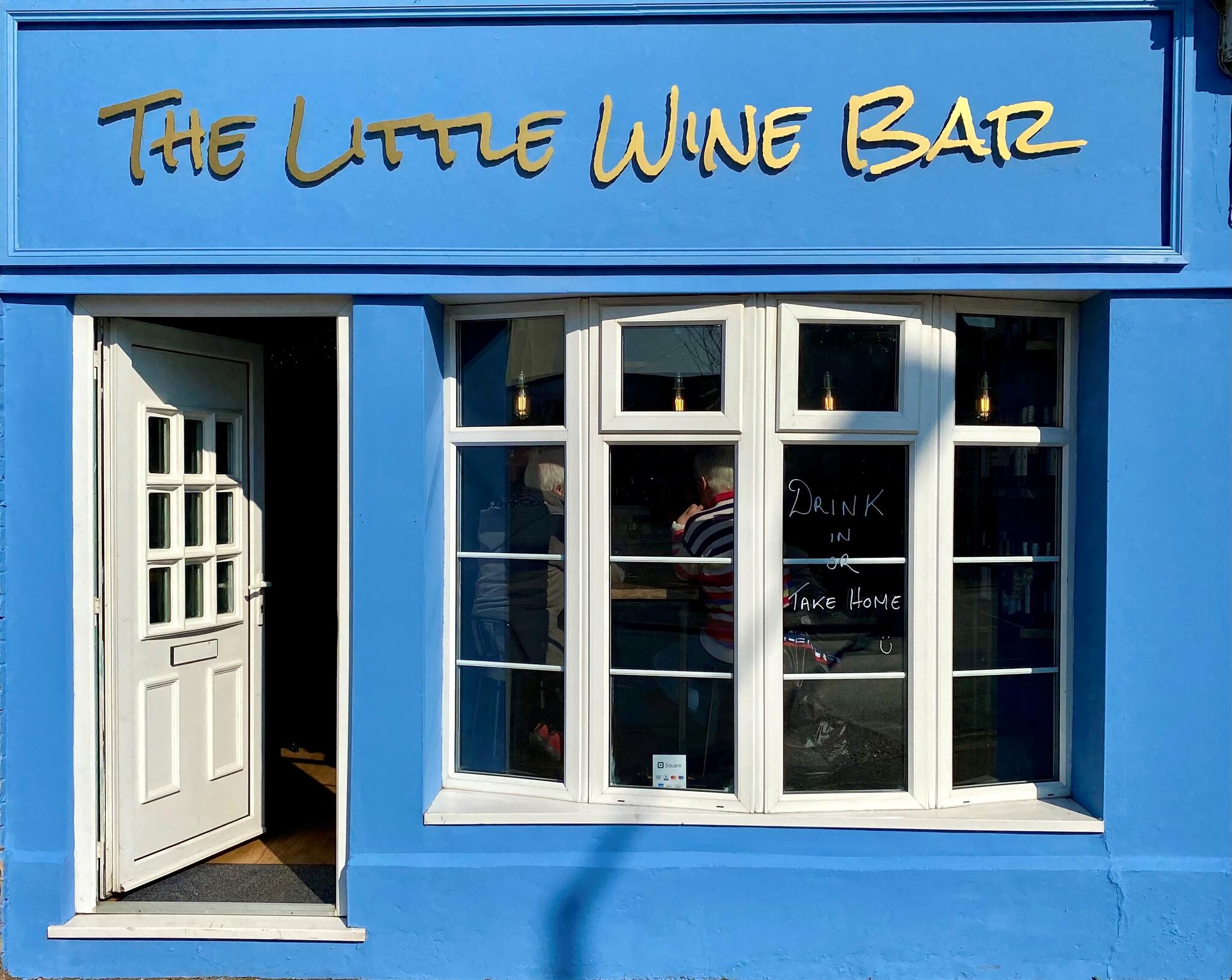 The Little Wine Bar Felixstowe Nextdoor