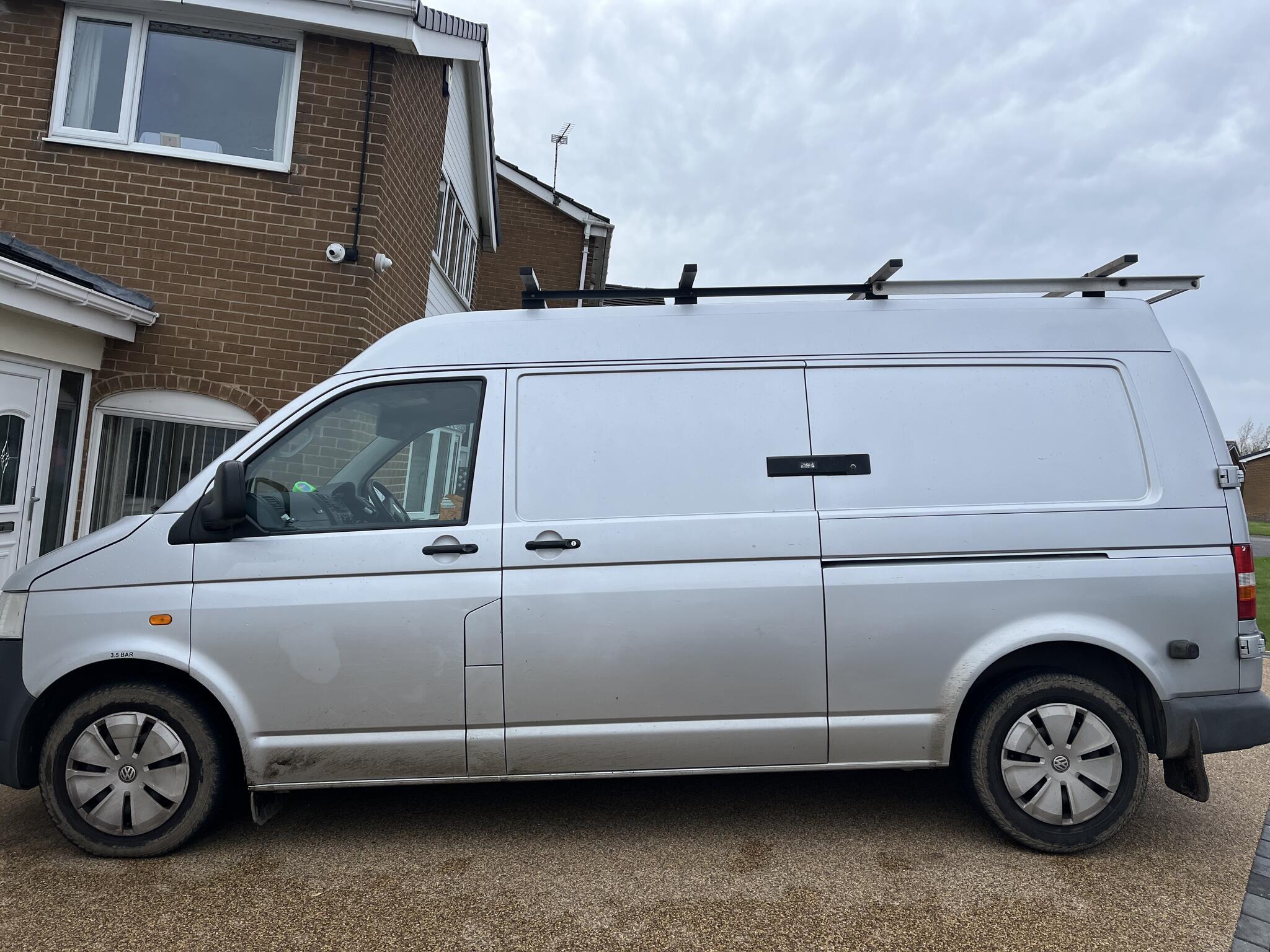 Man with a Van Dronfield Nextdoor