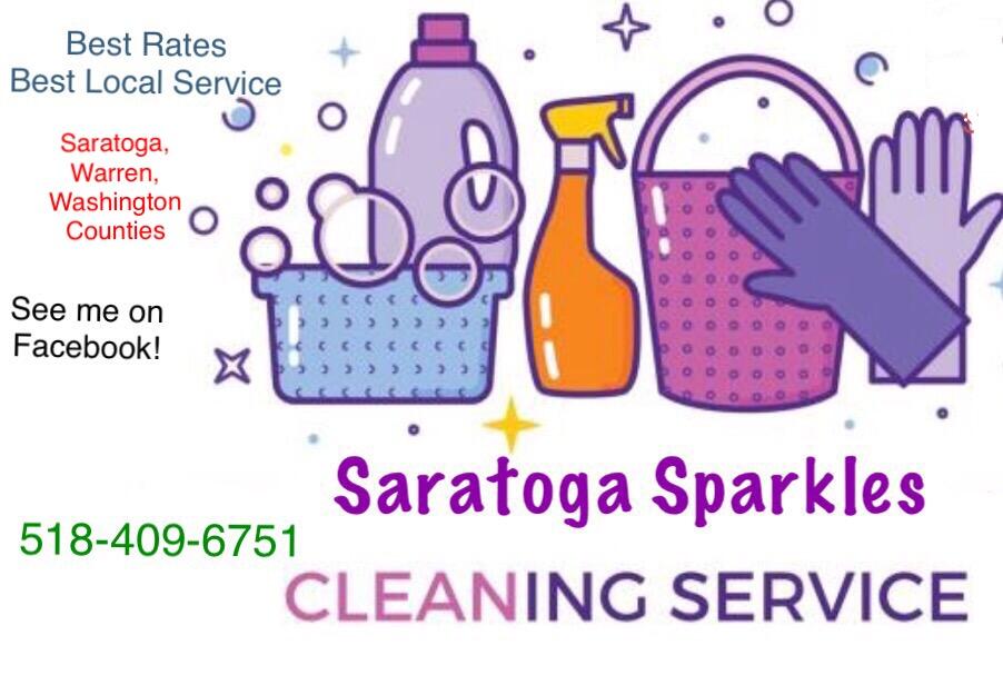 Saratoga Sparkles Nextdoor