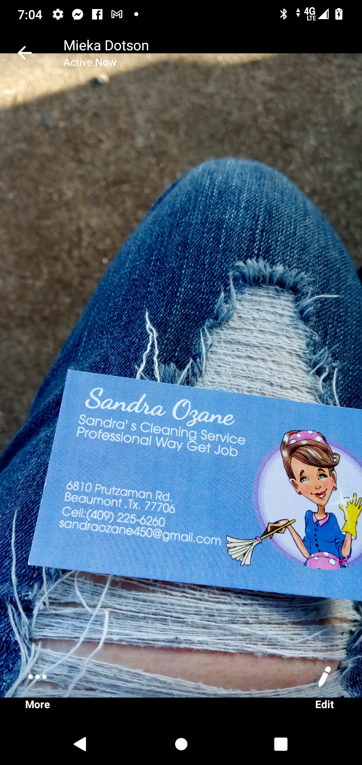 Sandra S Cleaning Service Nextdoor