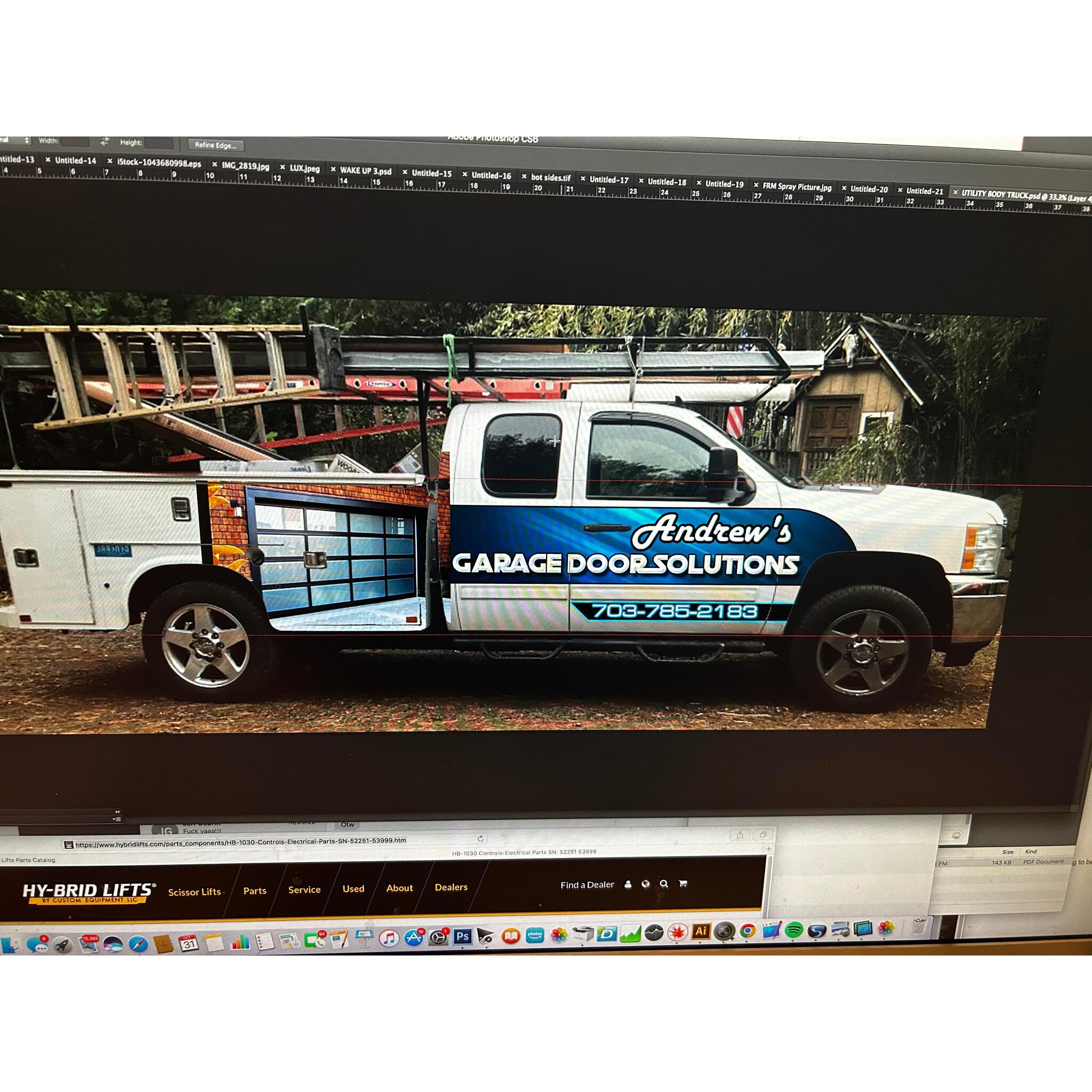 Andrew's Garage Door Solutions, LLC Nextdoor