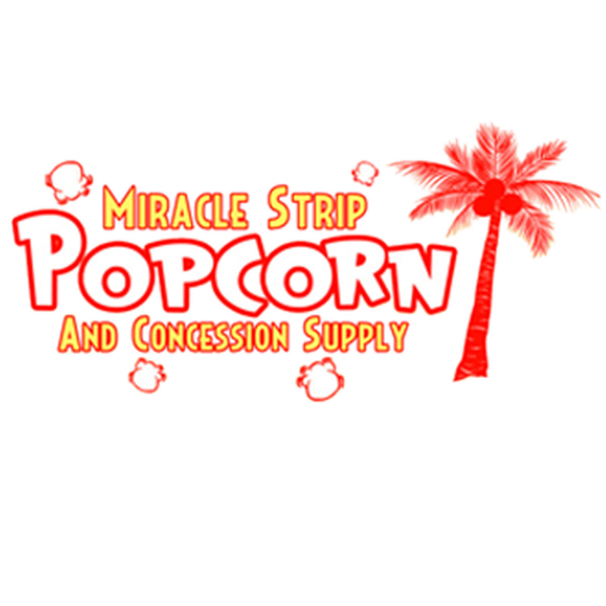 Miracle Strip Popcorn & Concession Supply Fort Walton Beach, FL