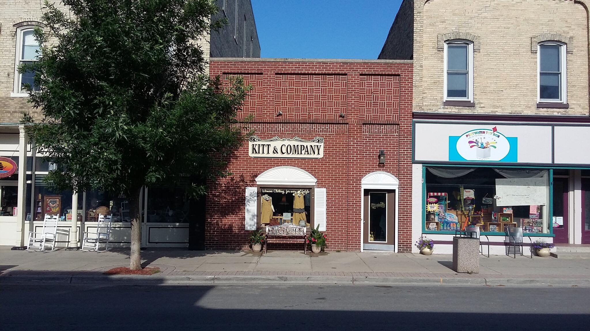 Kitt & Company Pentwater, MI Nextdoor