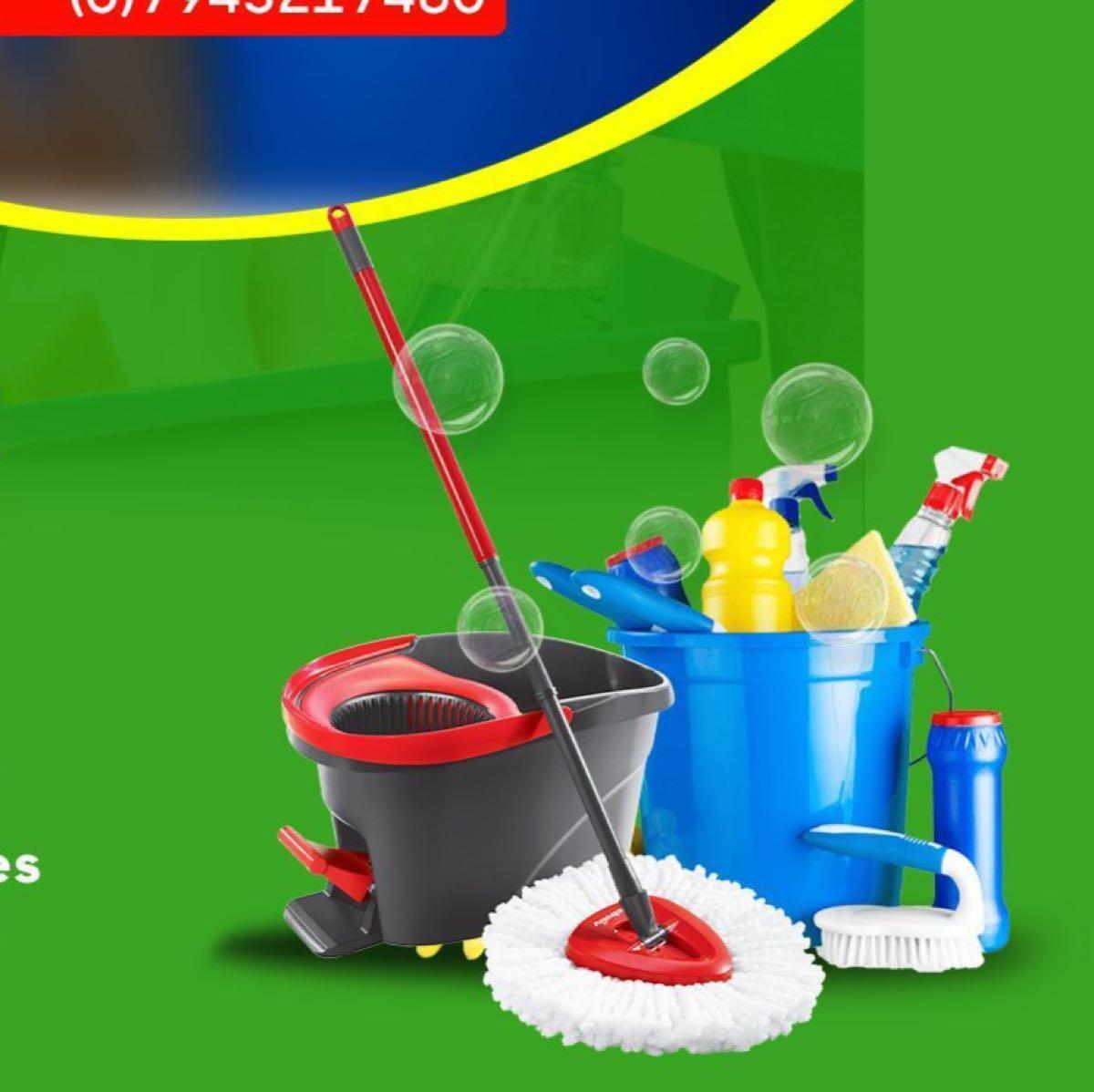 WHATS THE RUSH CLEANING SERVICE Rugby, GBENG Nextdoor