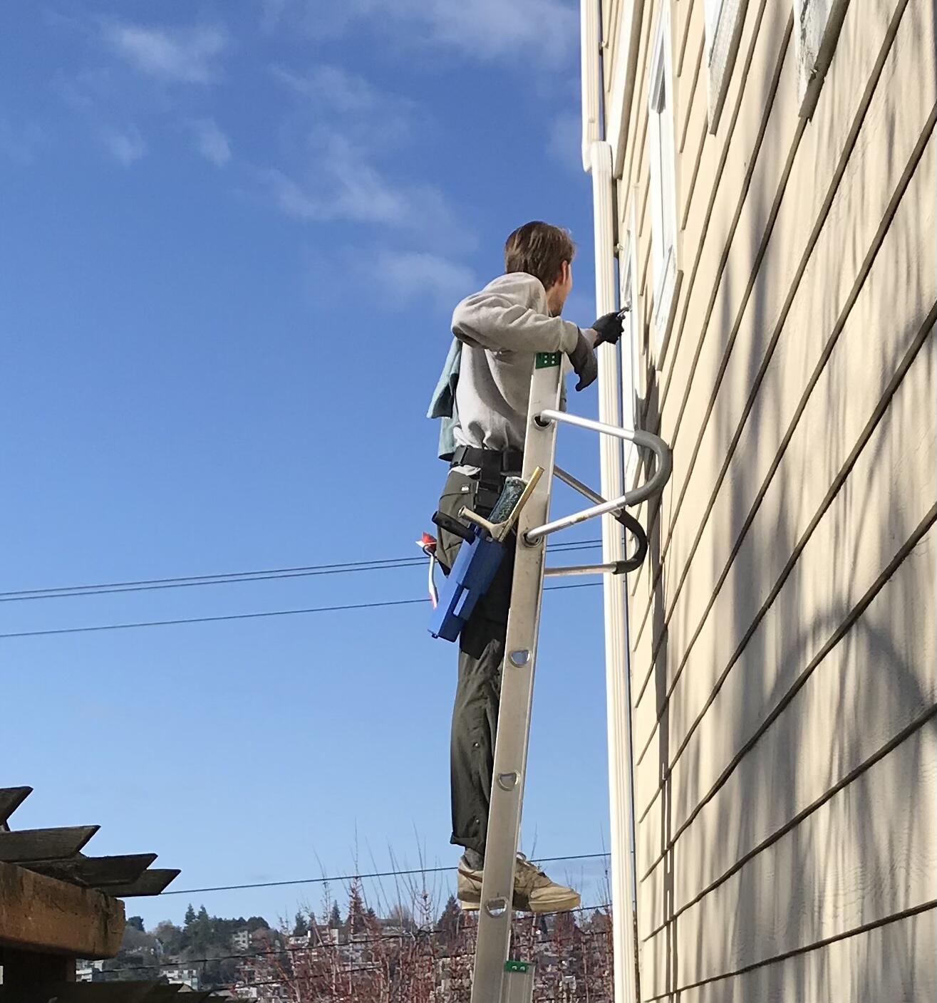 Rise and Shine Window Cleaning Nextdoor