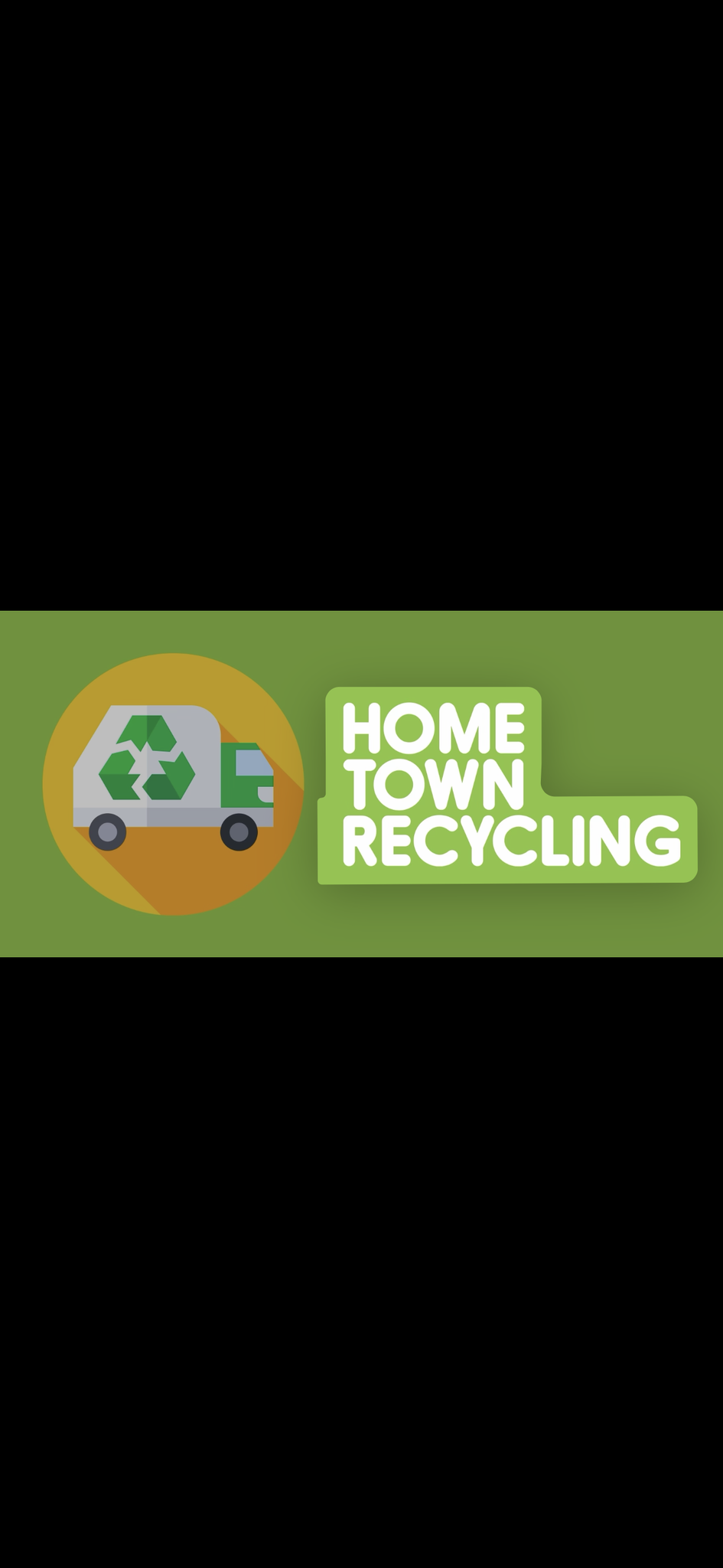 Hometown recycling Waterford, WI Nextdoor