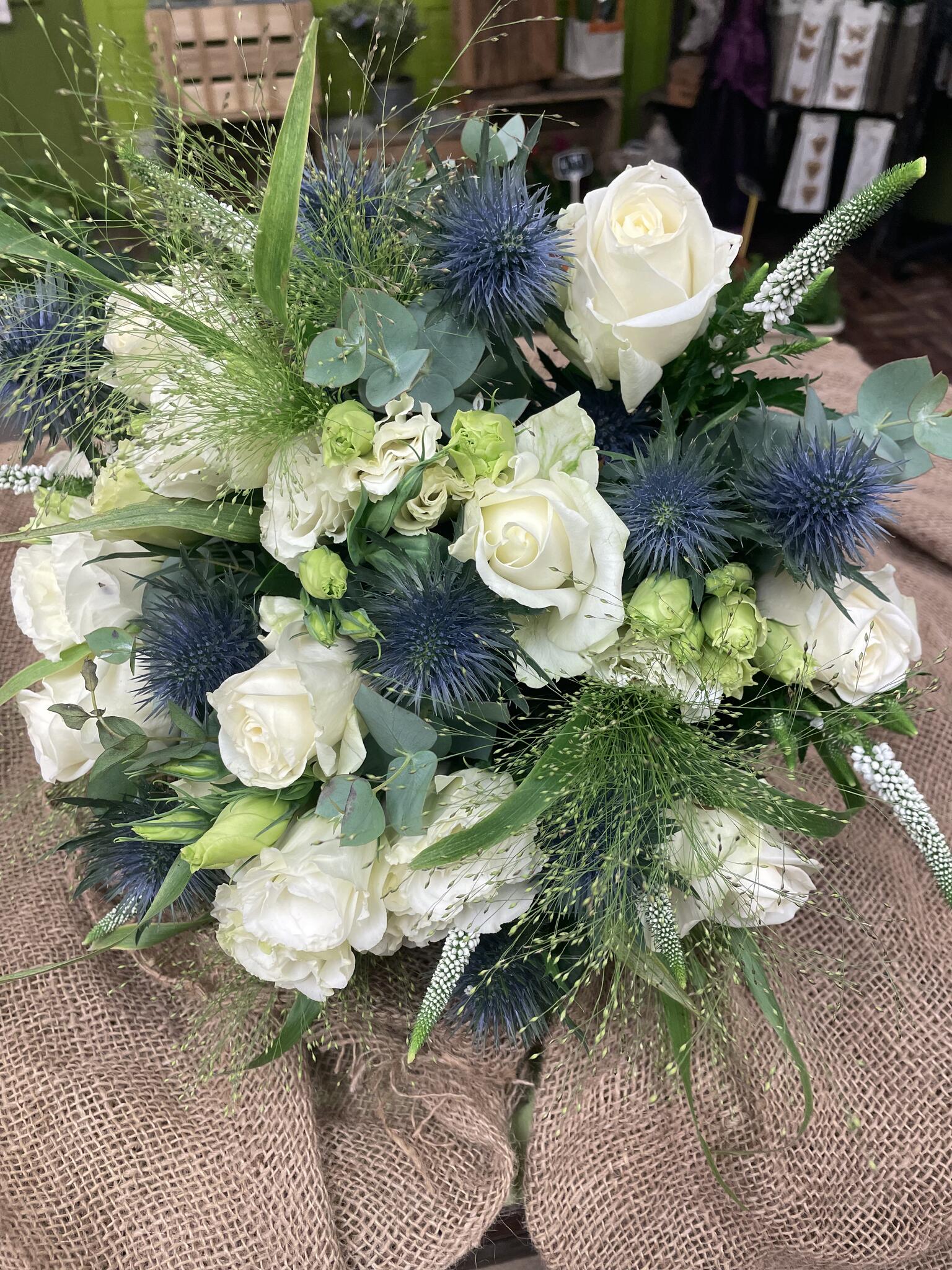 Mel Fleurs Artisan florist Eye Nextdoor