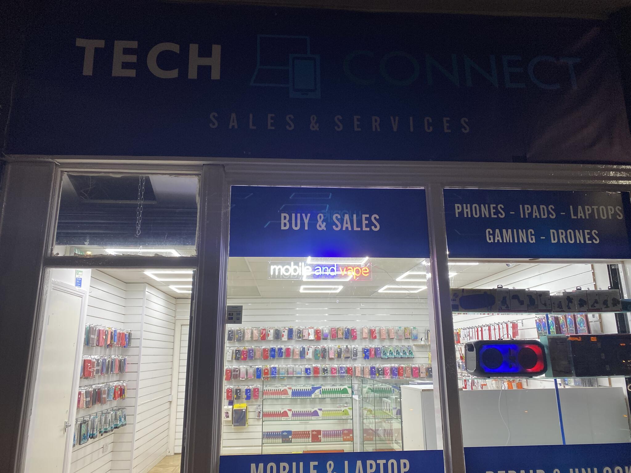 Tech Connect Wigan Nextdoor