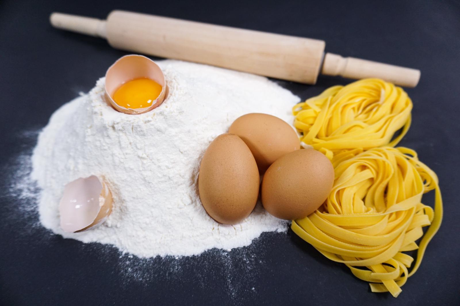 Man In Pasta London, England Nextdoor