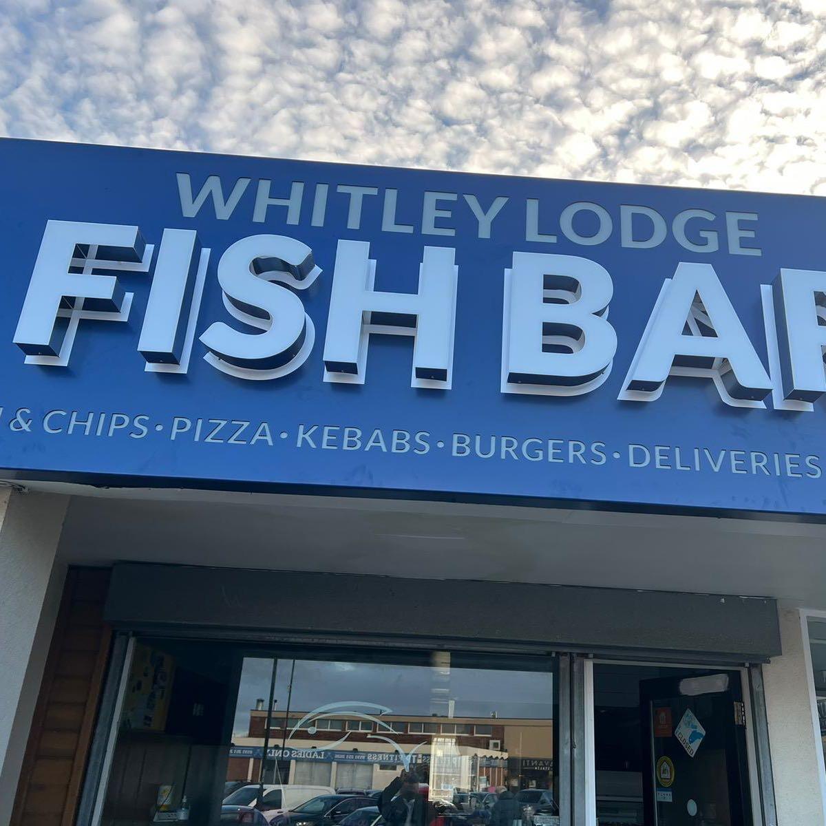 Whitley lodge fish bar Whitley Bay Nextdoor