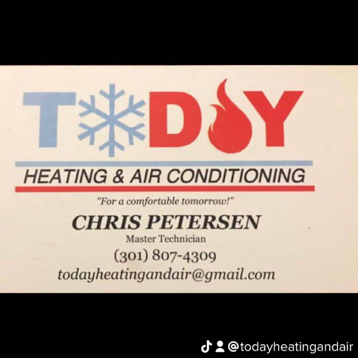 Today Heating And Air Nextdoor