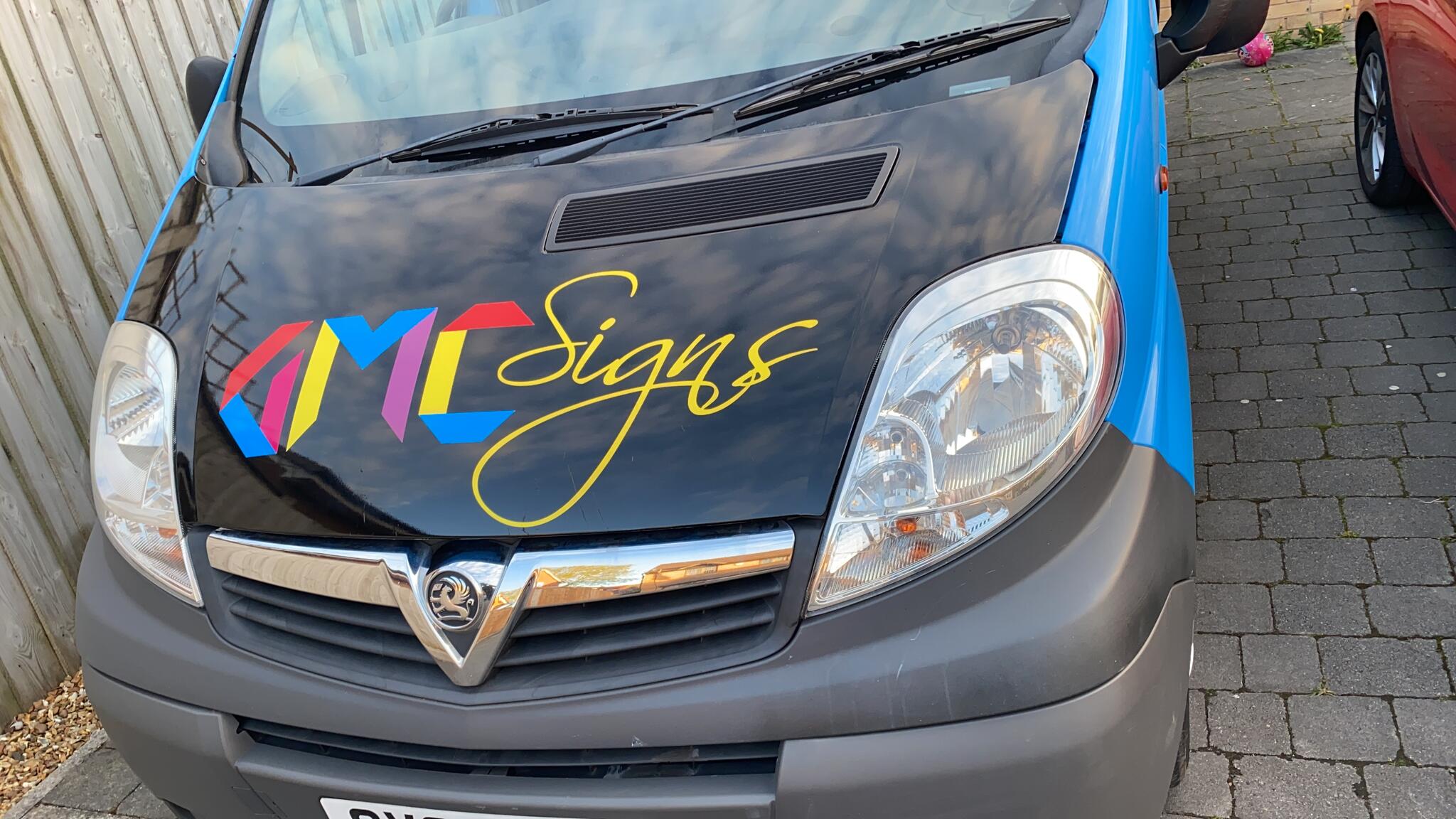 GMC Signs Bolton (Signs & Large format printer) Bolton, England