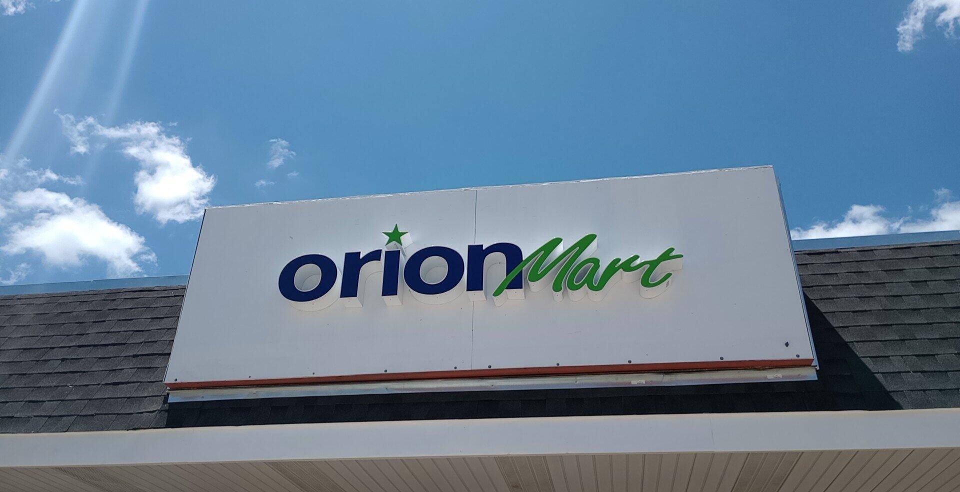 Orion fuels Venice, FL Nextdoor