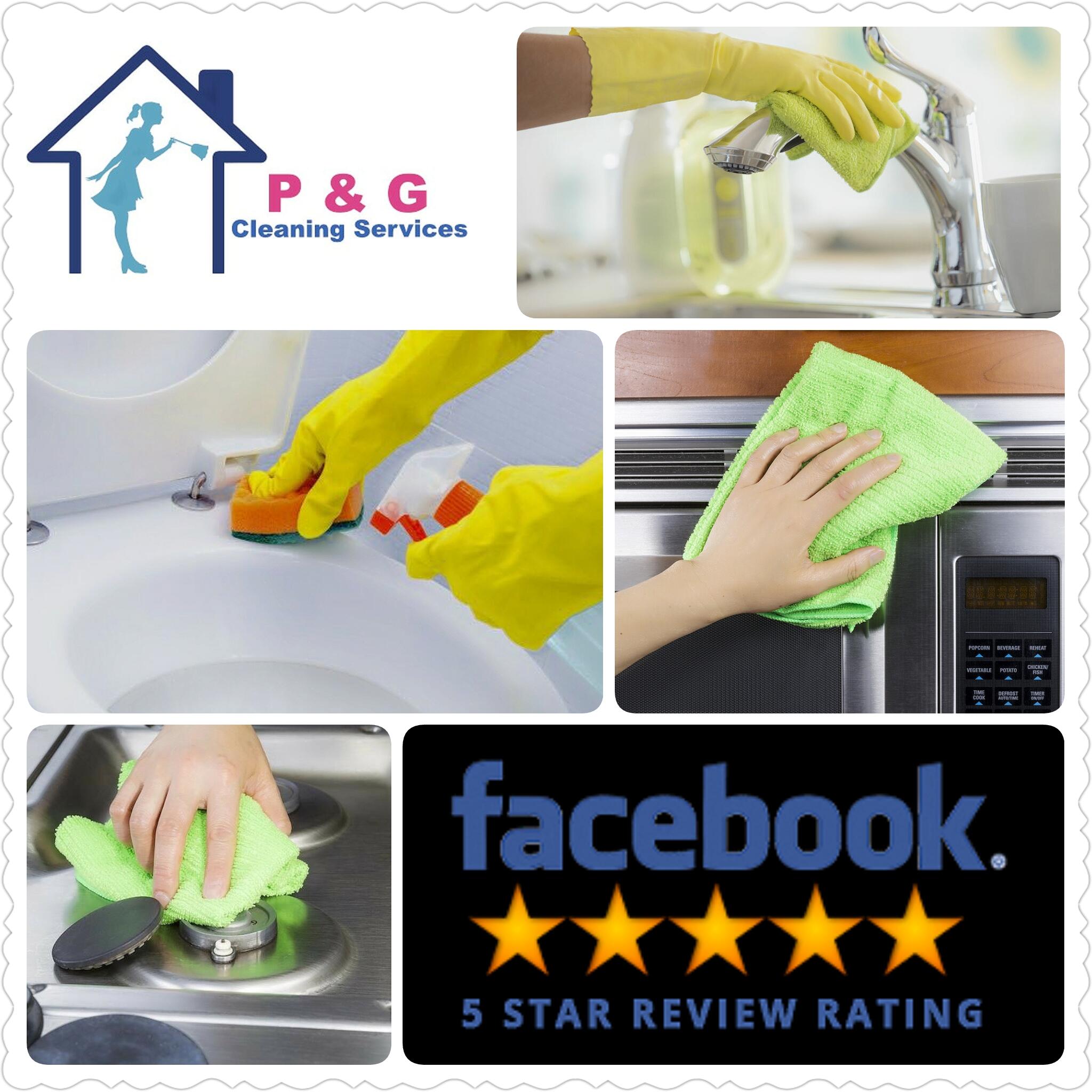 P&G Cleaning Services Nextdoor