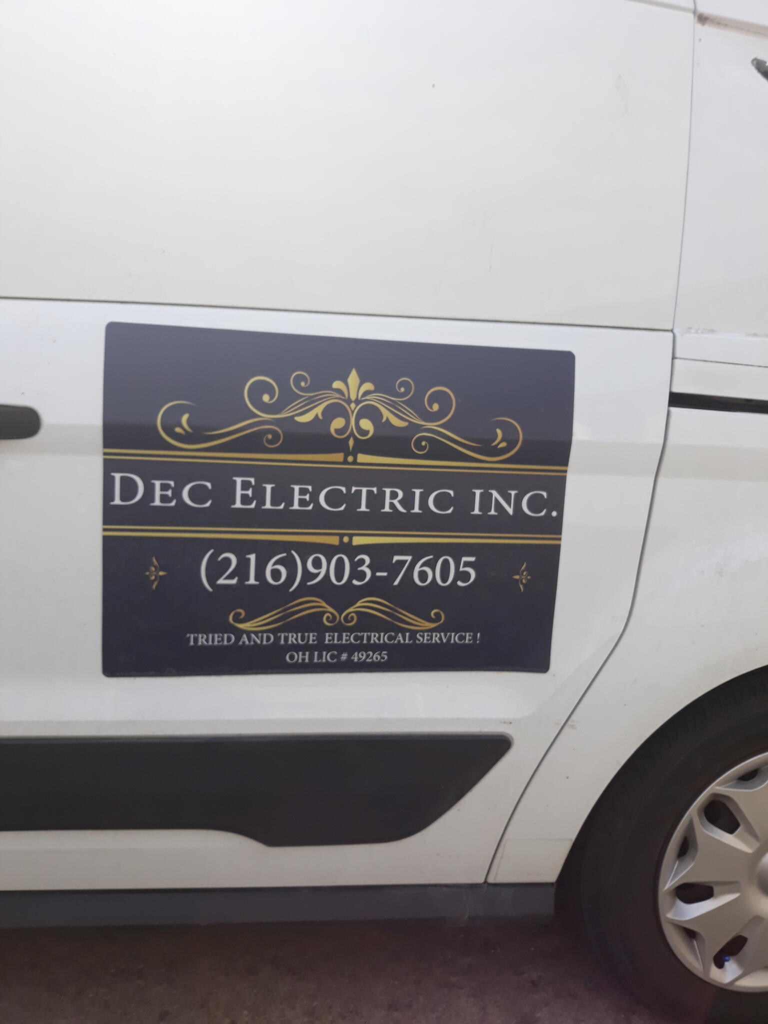 DEC ELECTRIC, INC. Parma, OH Nextdoor