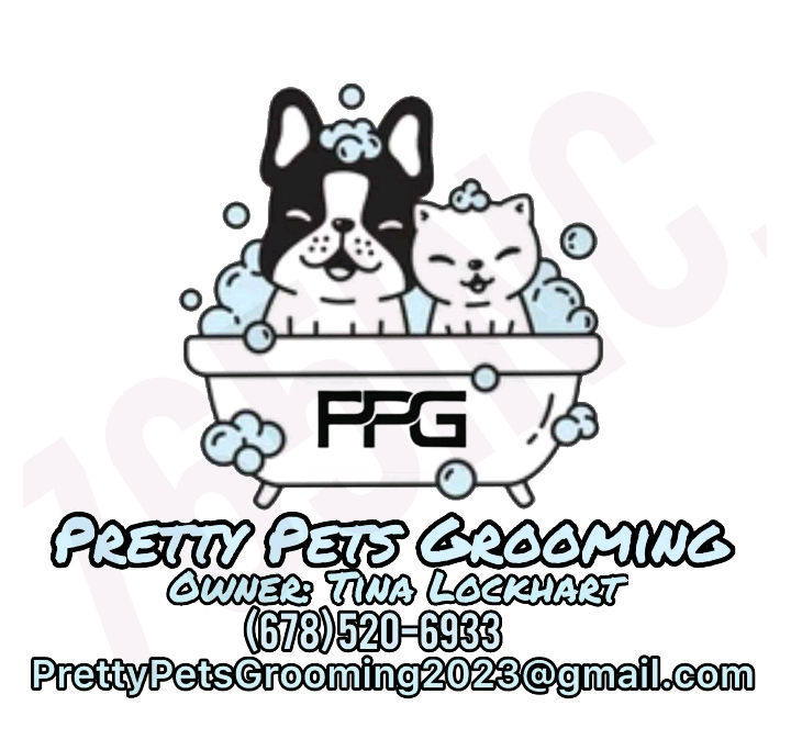 Pretty pets hot sale grooming