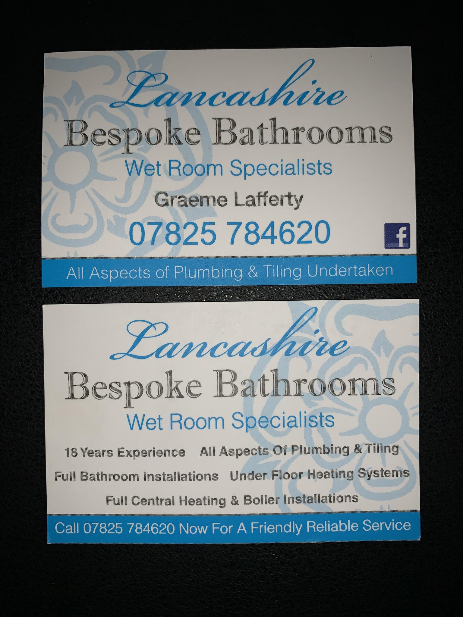 Lancashire Bespoke Bathrooms Preston Nextdoor