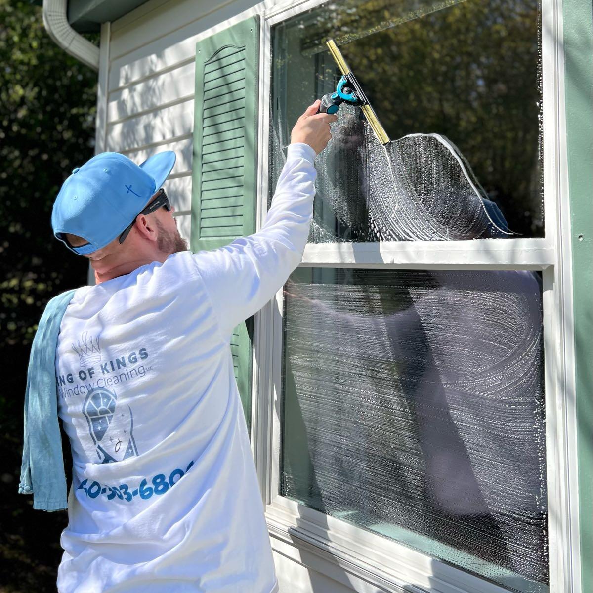 King of Kings Window Cleaning LLC Nextdoor