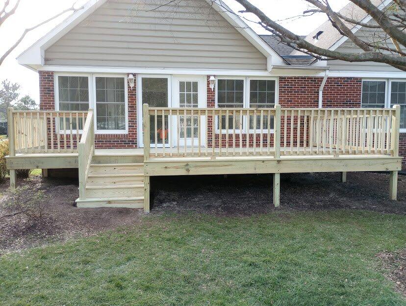 Tidewater deck and home solutions Nextdoor
