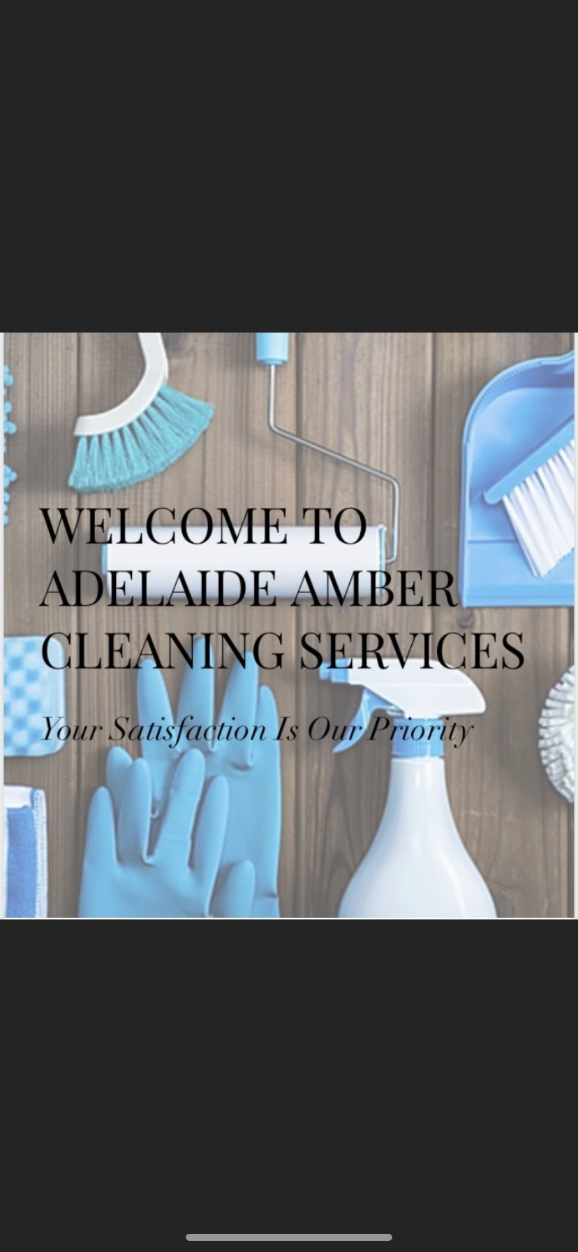 Adelaide Amber Cleaning Services Wirral Nextdoor