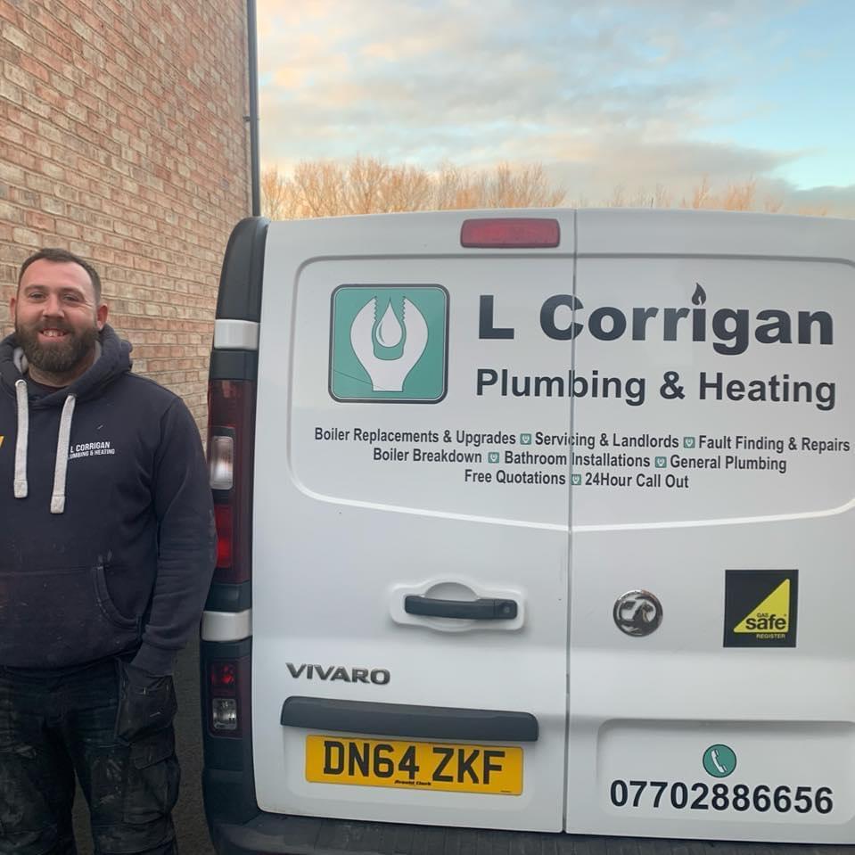 L Corrigan Plumbing & Heating Leicester, England Nextdoor