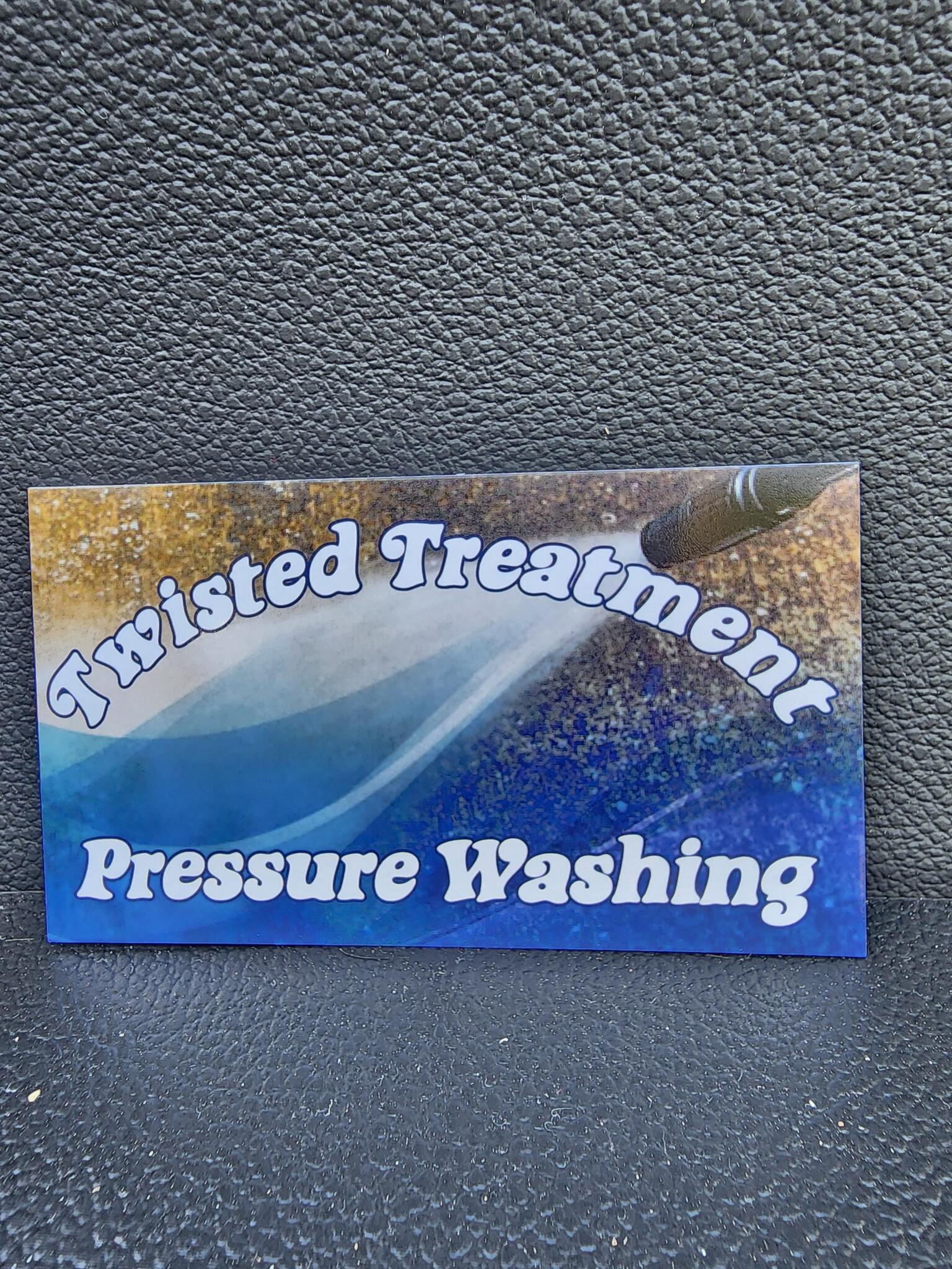 Twisted Treatment Pressure Washing Nextdoor