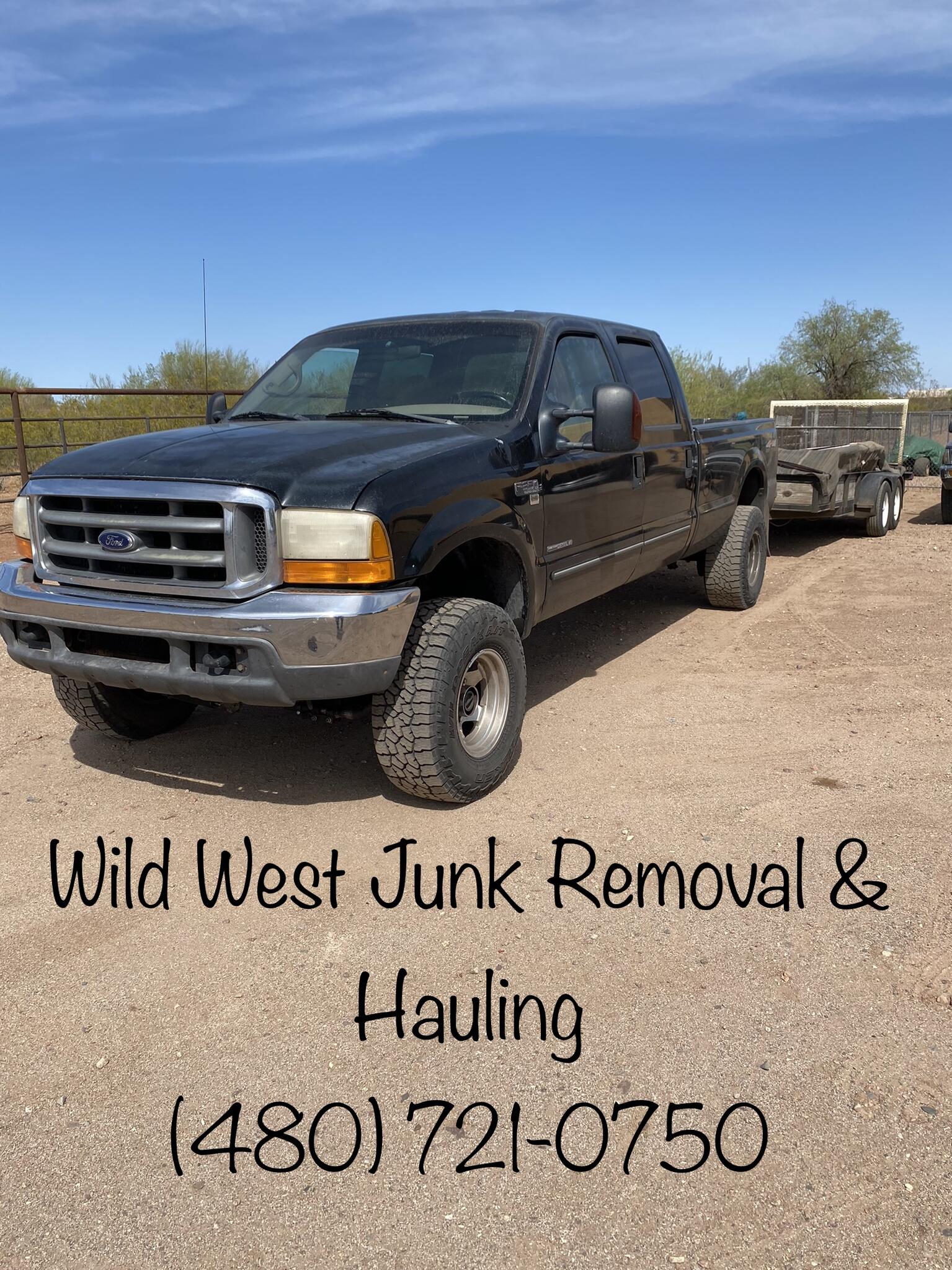 Wild West Junk Removal Hauling Nextdoor