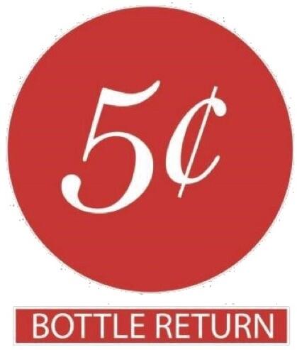 5 Cent Bottle Return - 1 Recommendation - Pearl River, NY