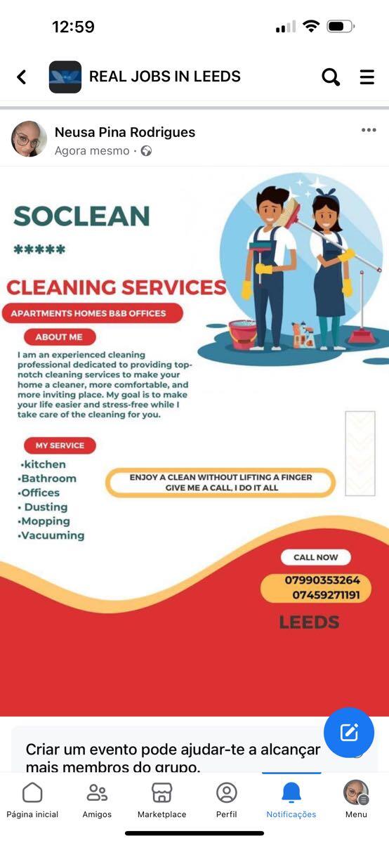 Soclean Managers SoClean - Nextdoor