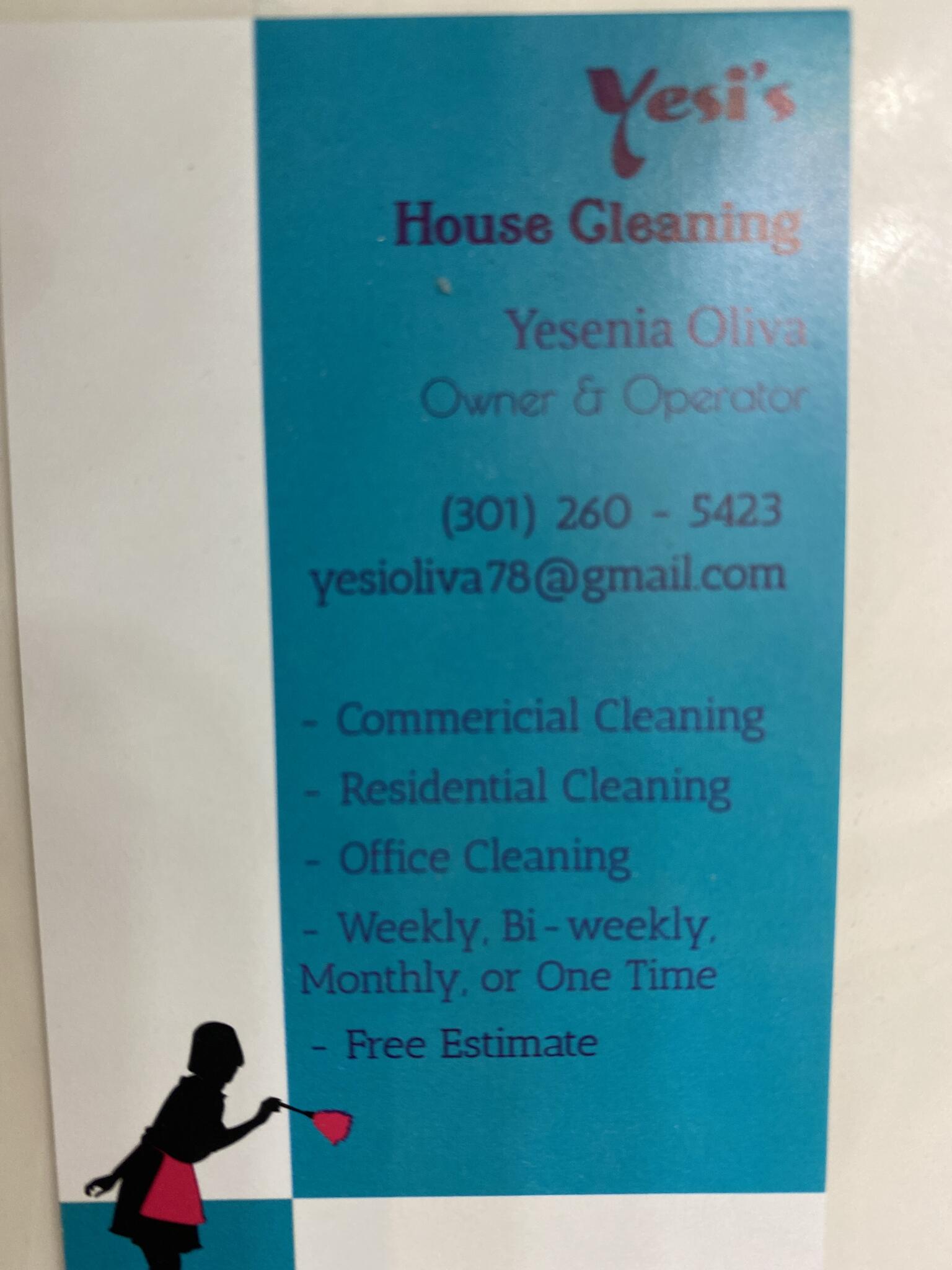 Yesi’s House Cleaning Upper Marlboro, MD Nextdoor