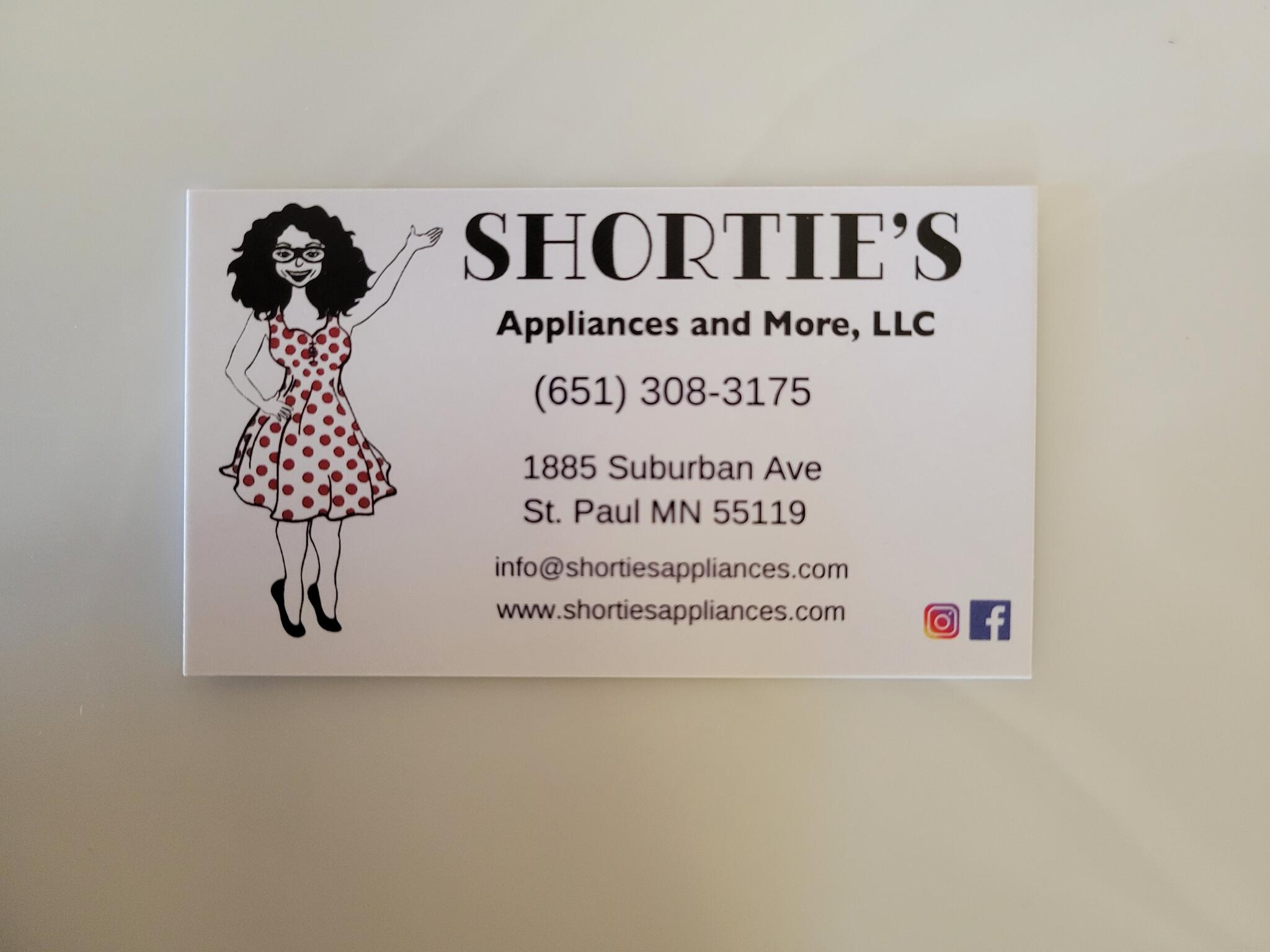 Shortie's Appliance Saint Paul, MN Nextdoor
