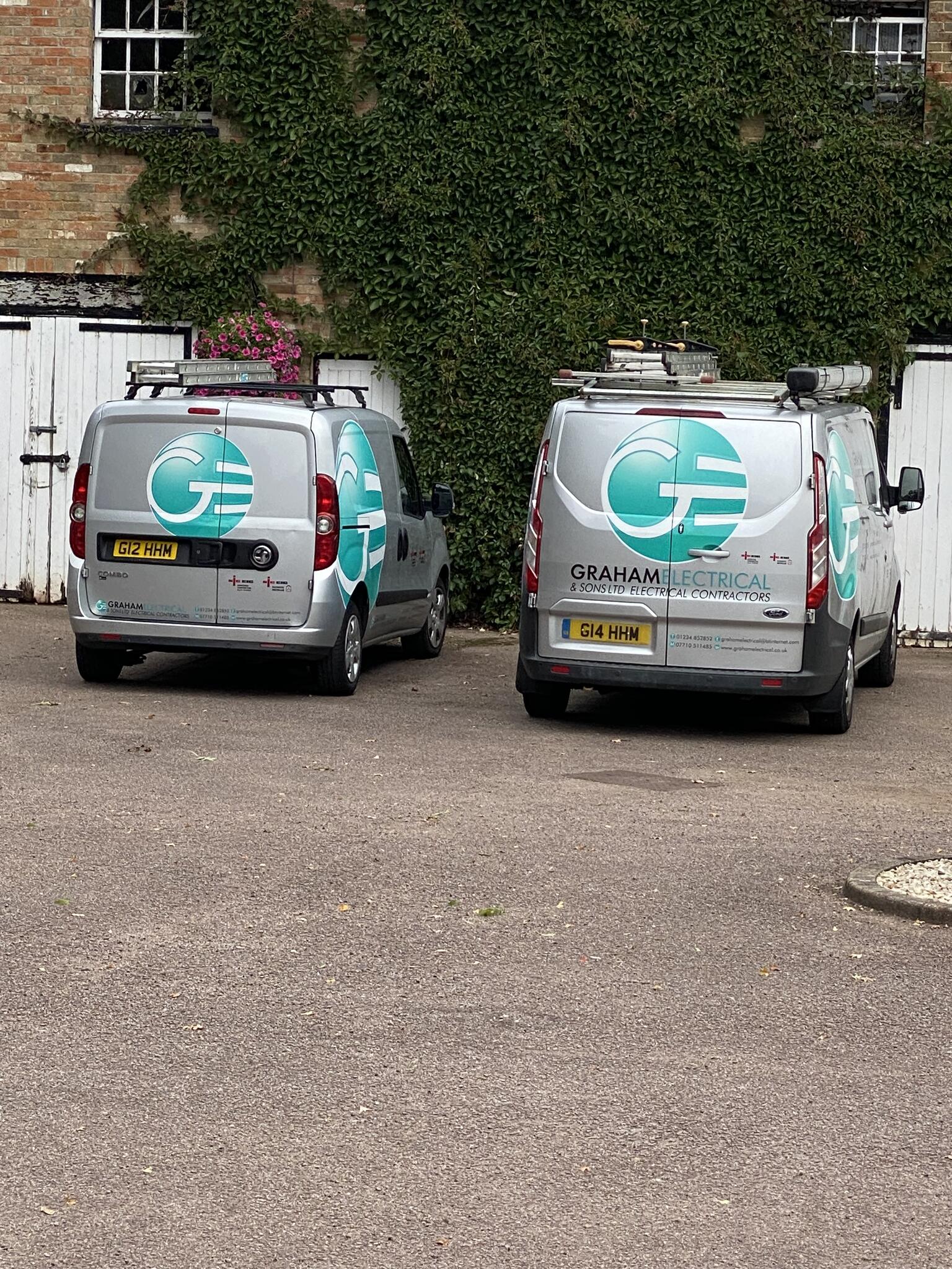 Graham Electrical & Sons Bedford Nextdoor