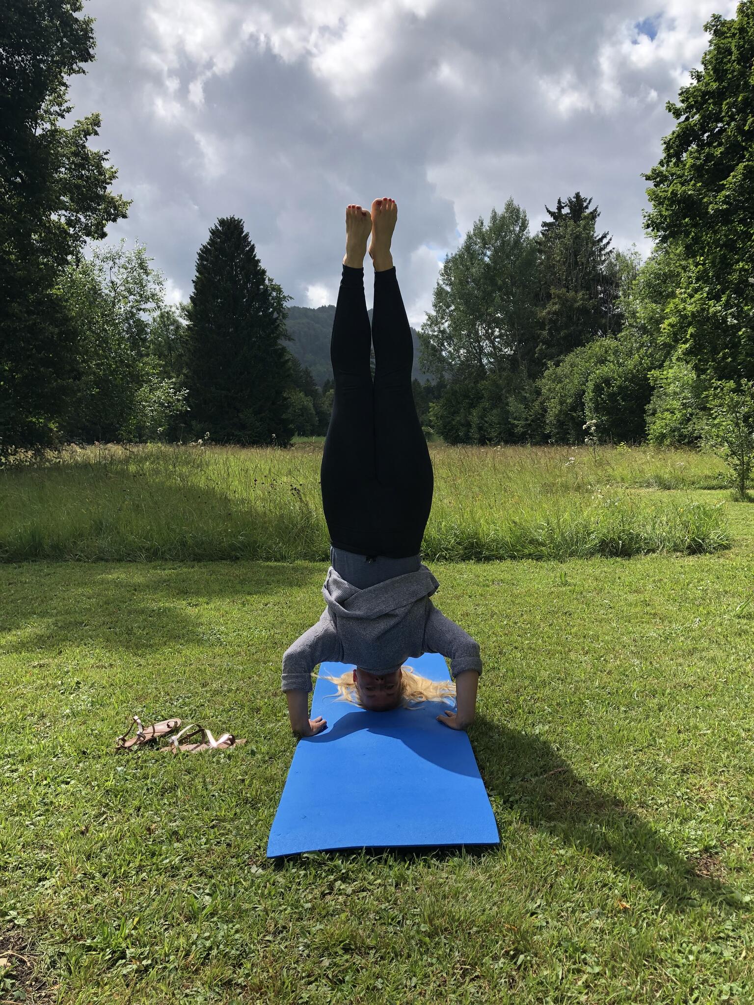 Anja the Yogi Oxford, GBENG Nextdoor