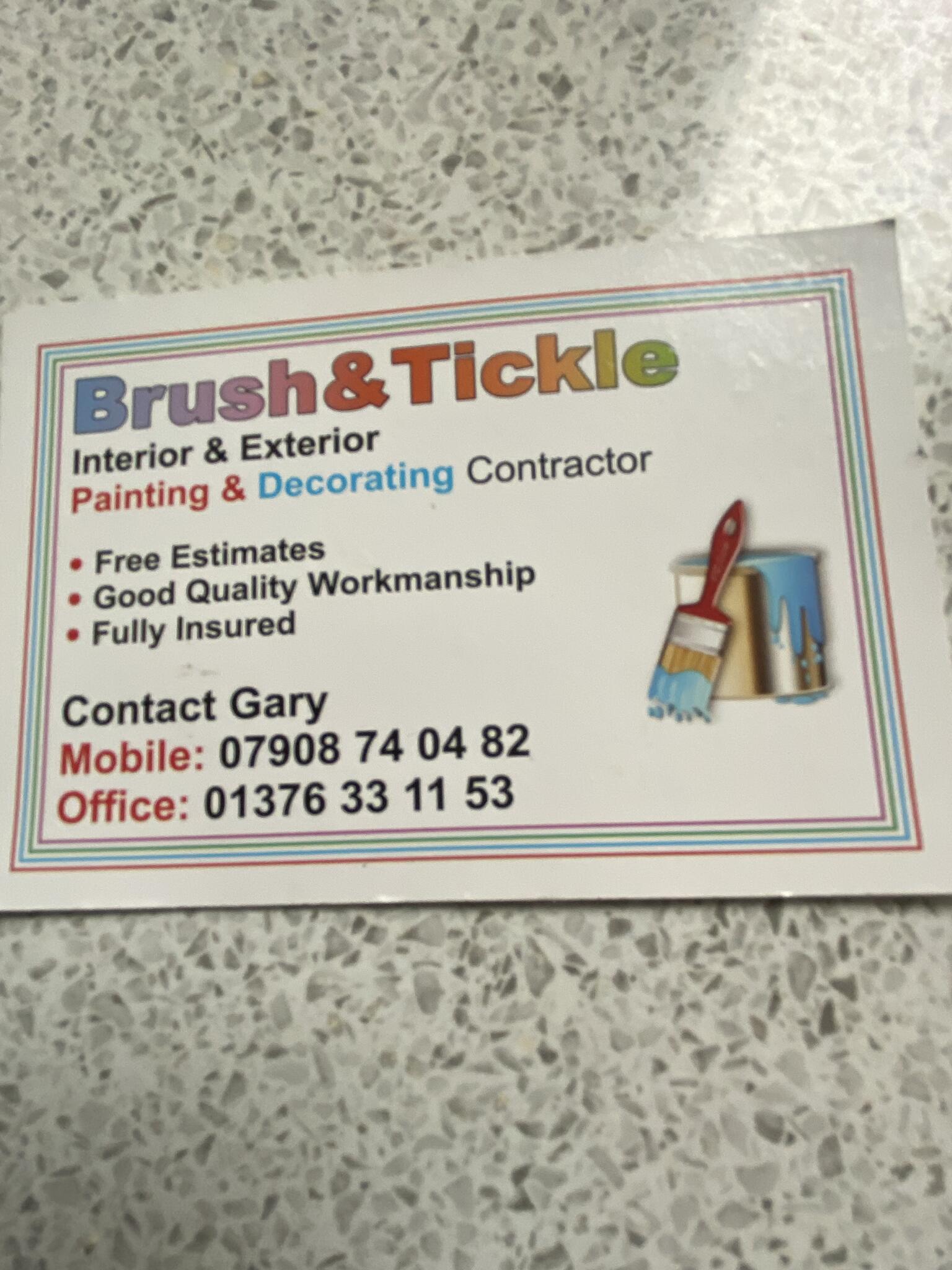 Brush And Tickle Braintree Nextdoor