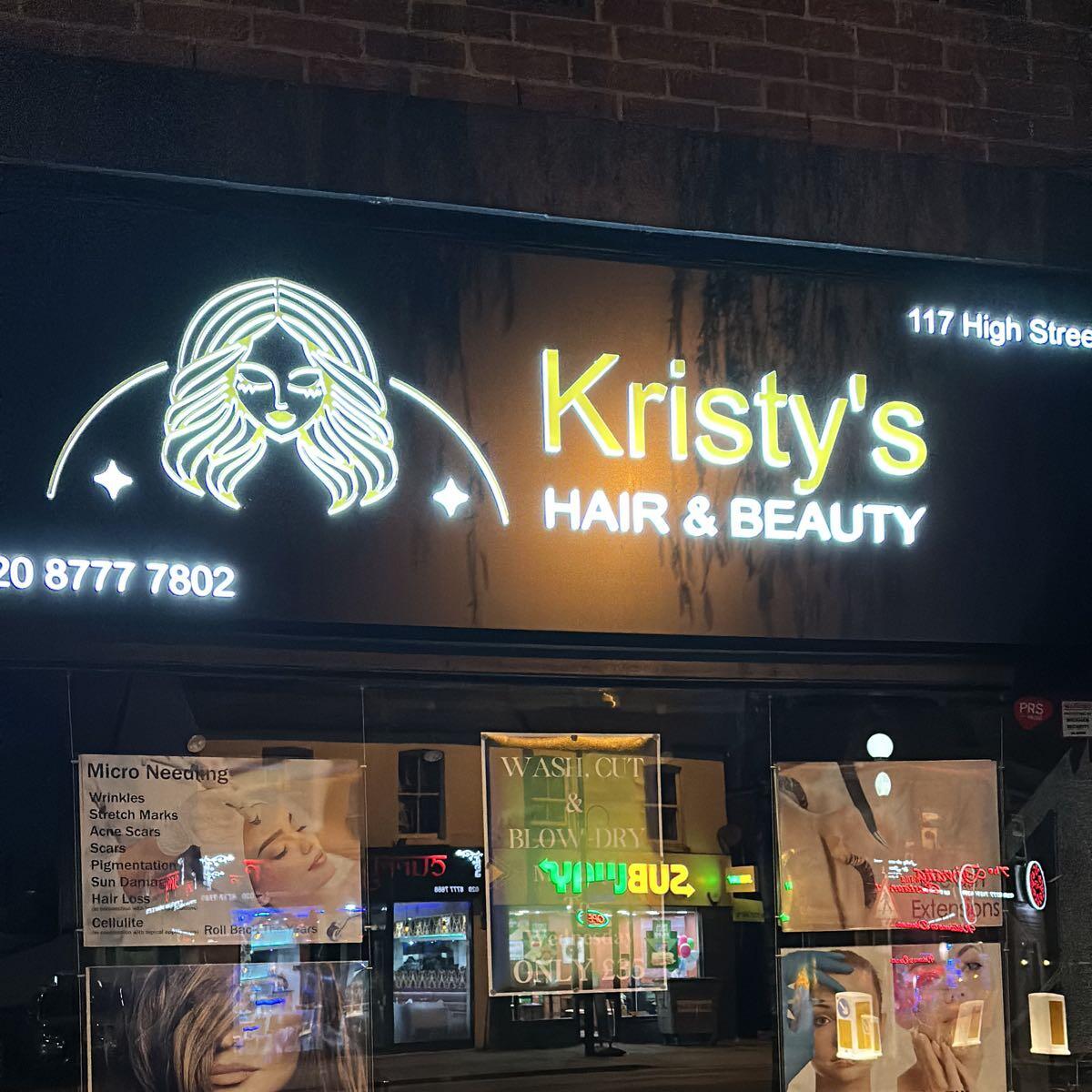 Kristy’s hair & beauty West Wickham, GBENG Nextdoor