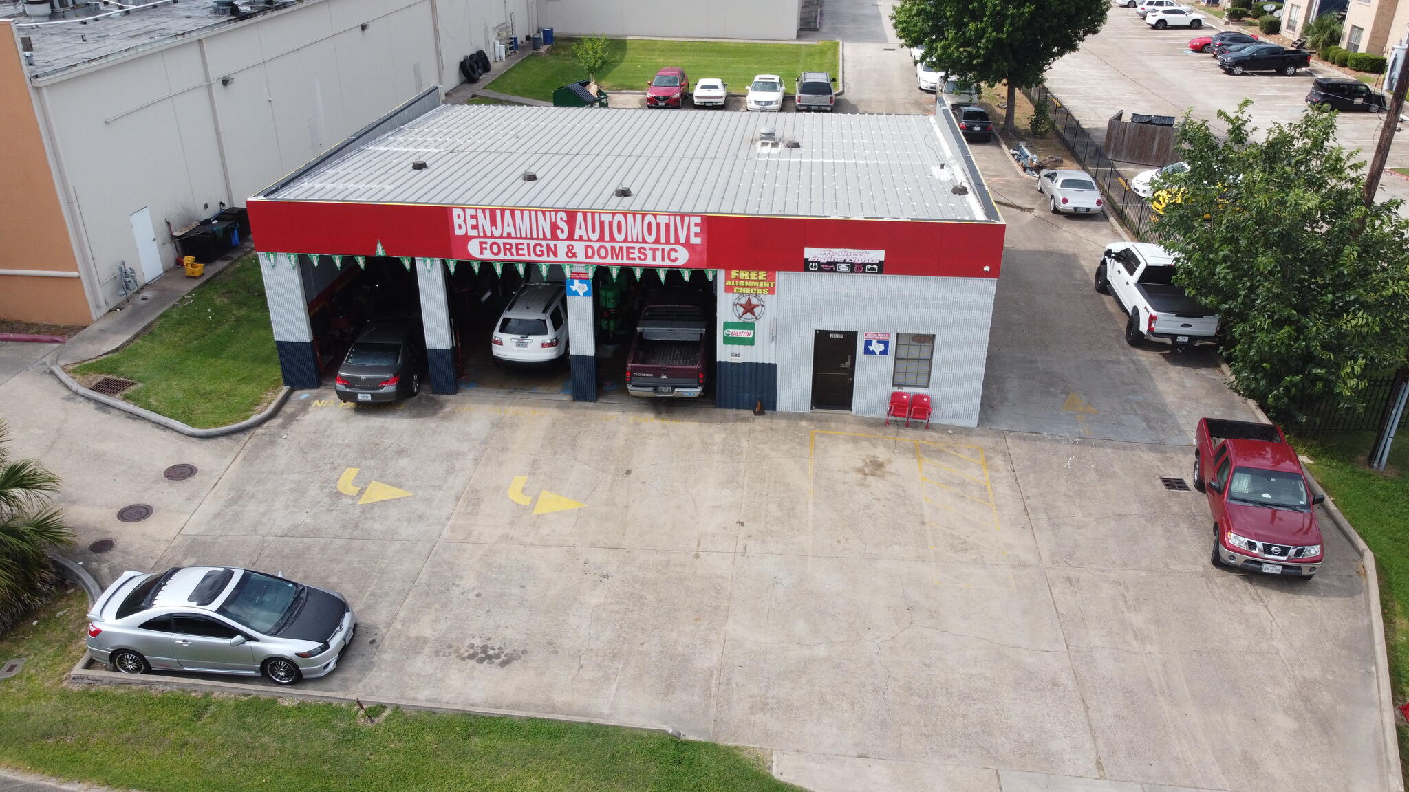 Benjamins Automotive Seabrook, TX Nextdoor